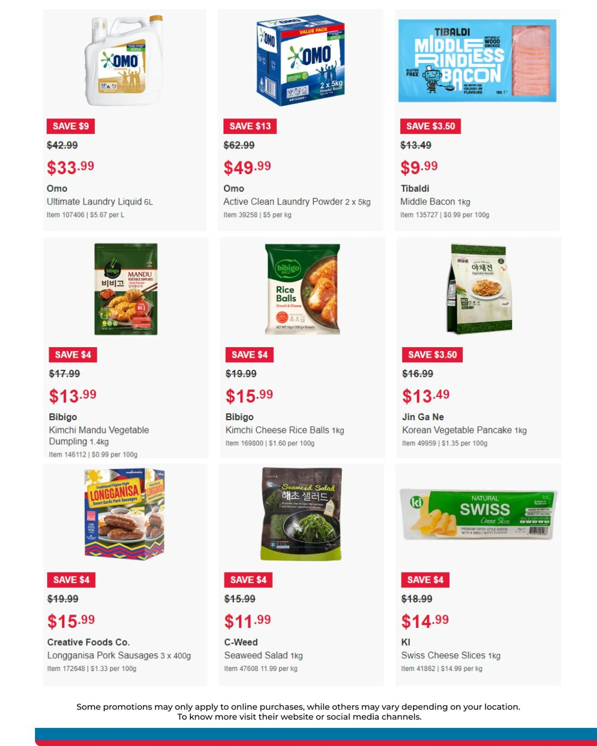 COSTCO CATALOGUE - Catalogue valid from 19 July to 2 August 2024 - page 13