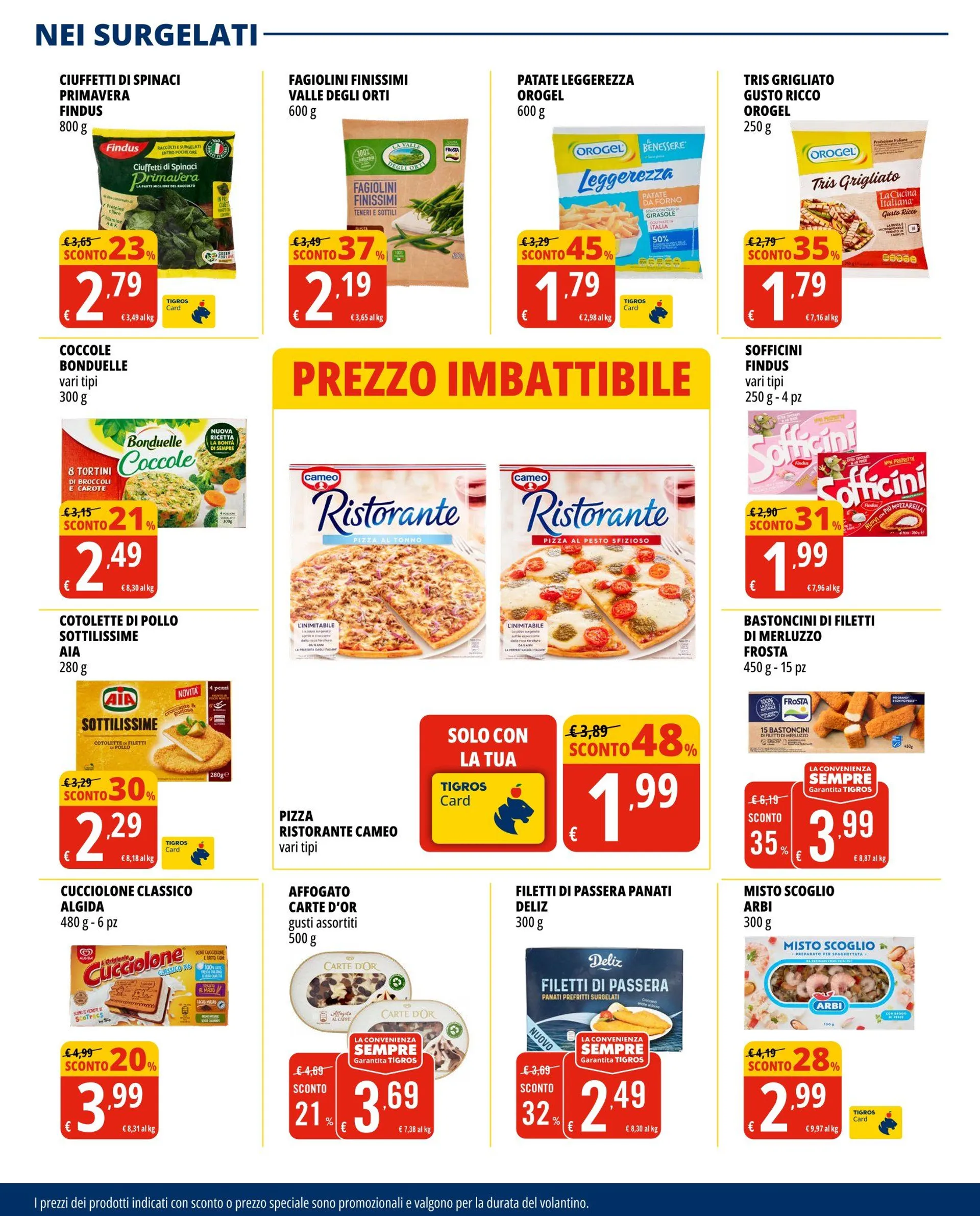 Tigros Volantino da 22 aprile a 6 maggio di 2025 - Pagina del volantino 14