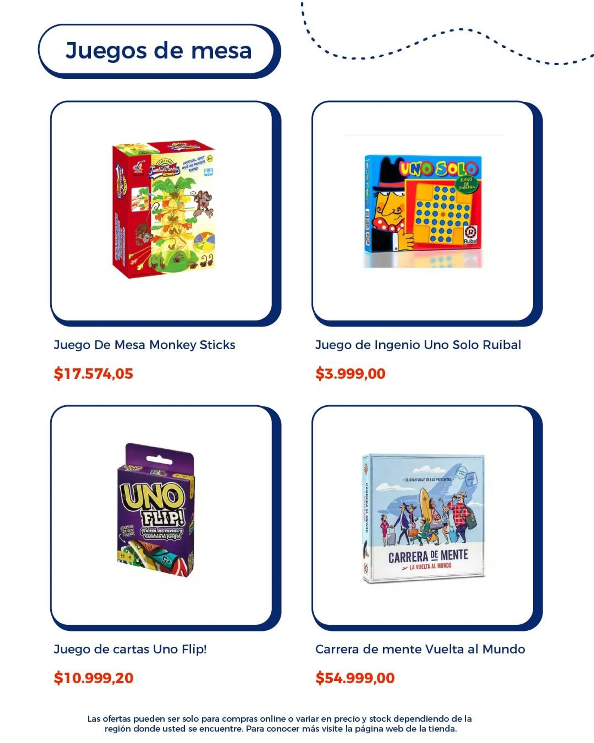 Ofertas de Oferta especial Dia del niño 7 de agosto al 18 de agosto 2024 - Página 13 del catálogo