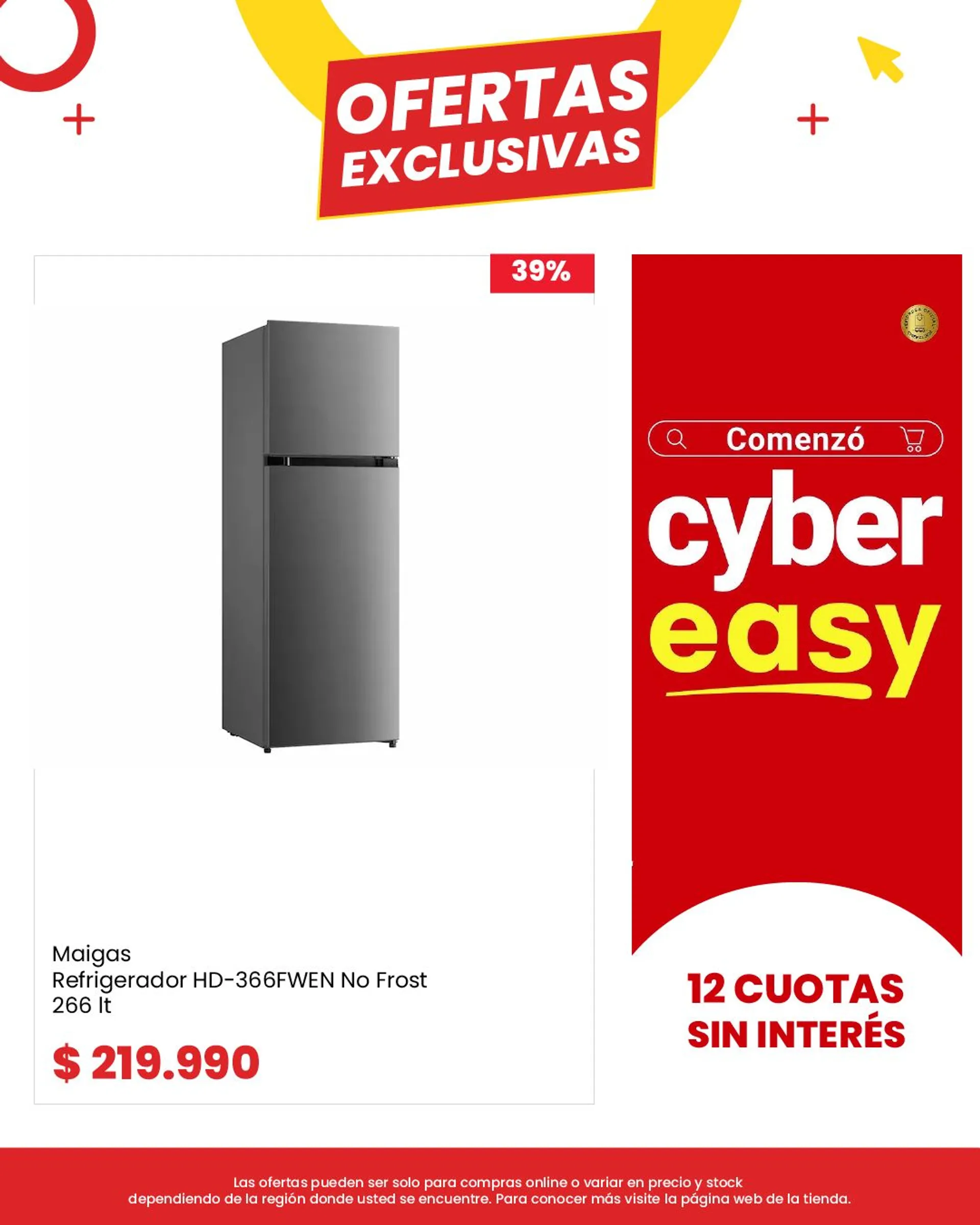 Catálogo de Cyber Monday!! 30 de septiembre al 3 de octubre 2024 - Página 13