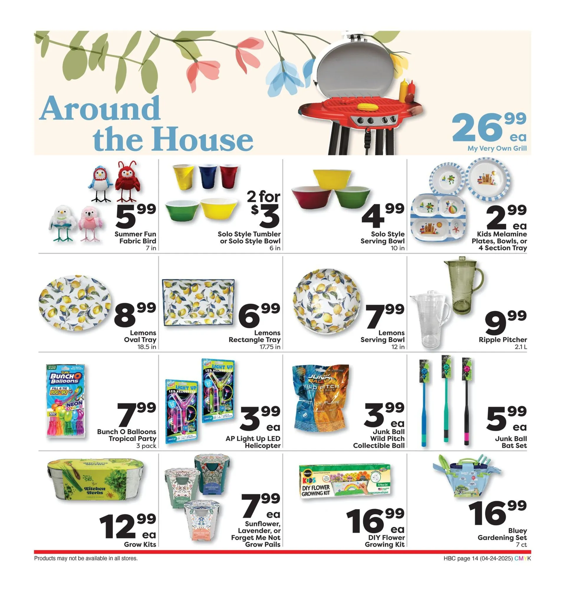 Weekly ad Weis Deals from April 30 to May 28 2025 - Page 14