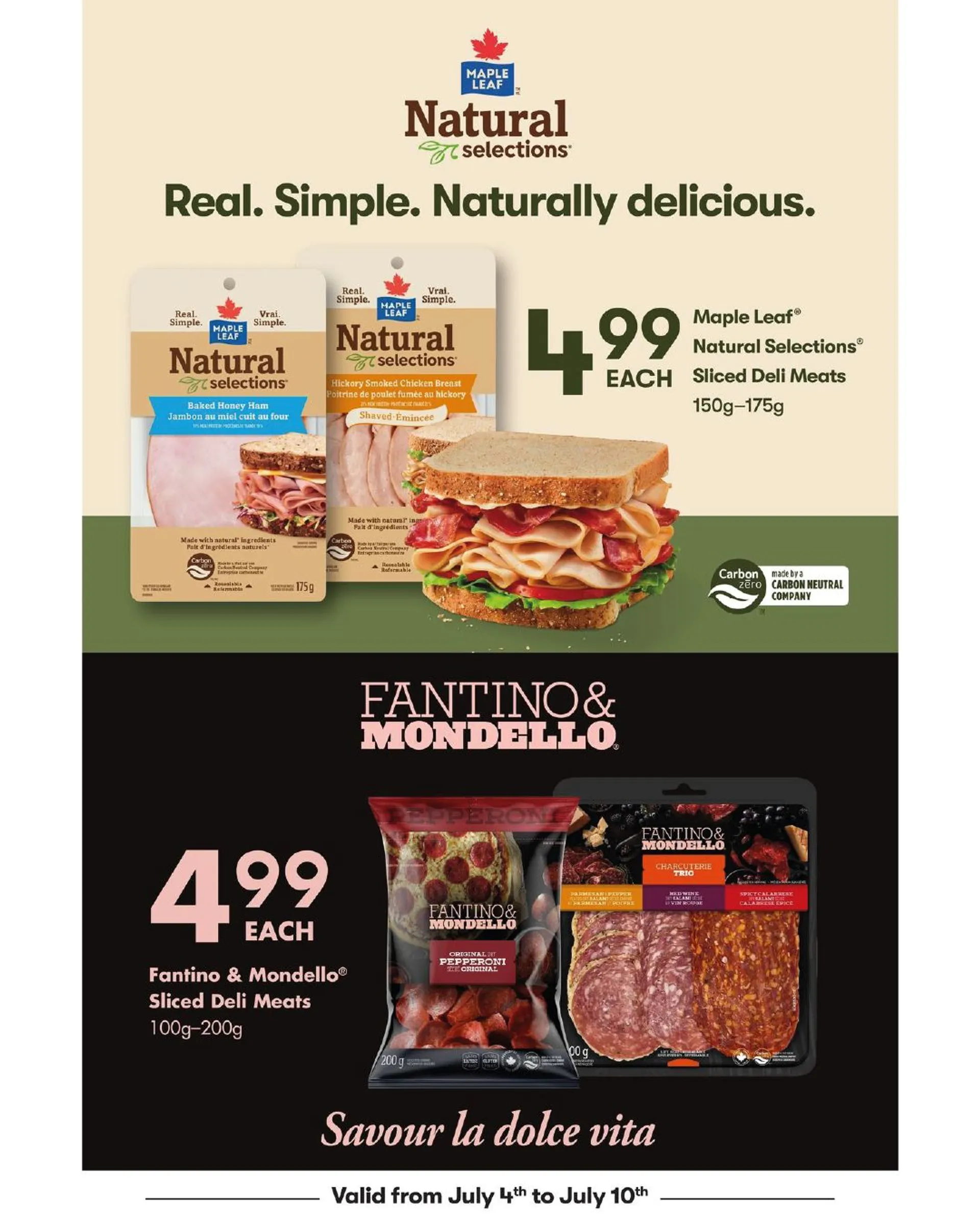 FreshCo flyer from July 5 to July 10 2024 - flyer page 13