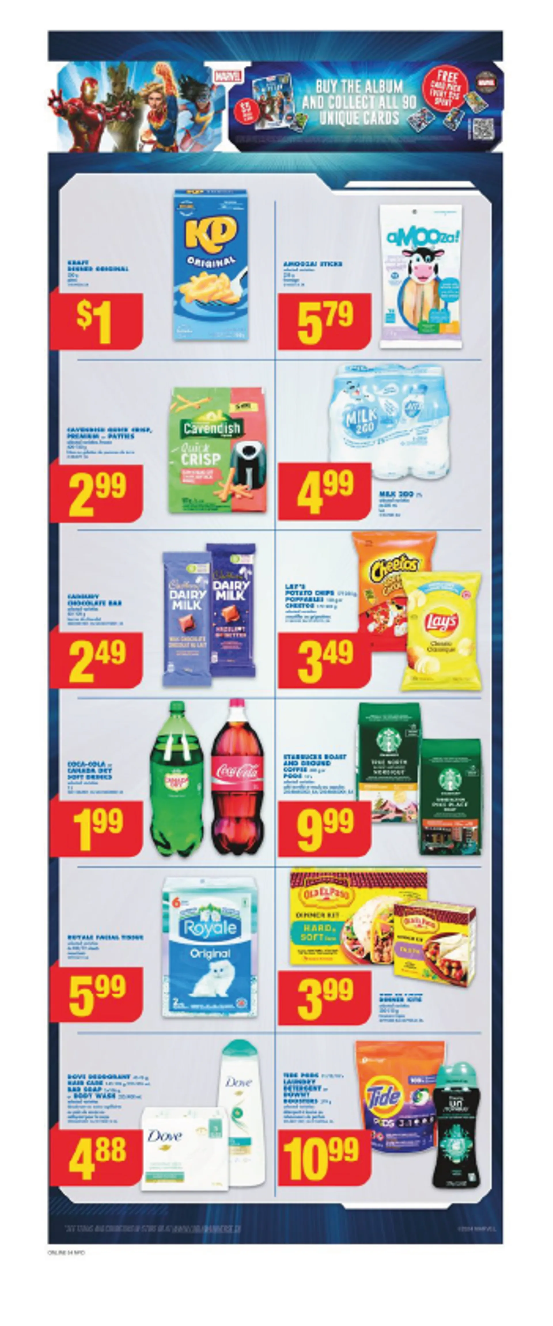 No Frills Weekly Ad from September 11 to September 18 2024 - flyer page 13