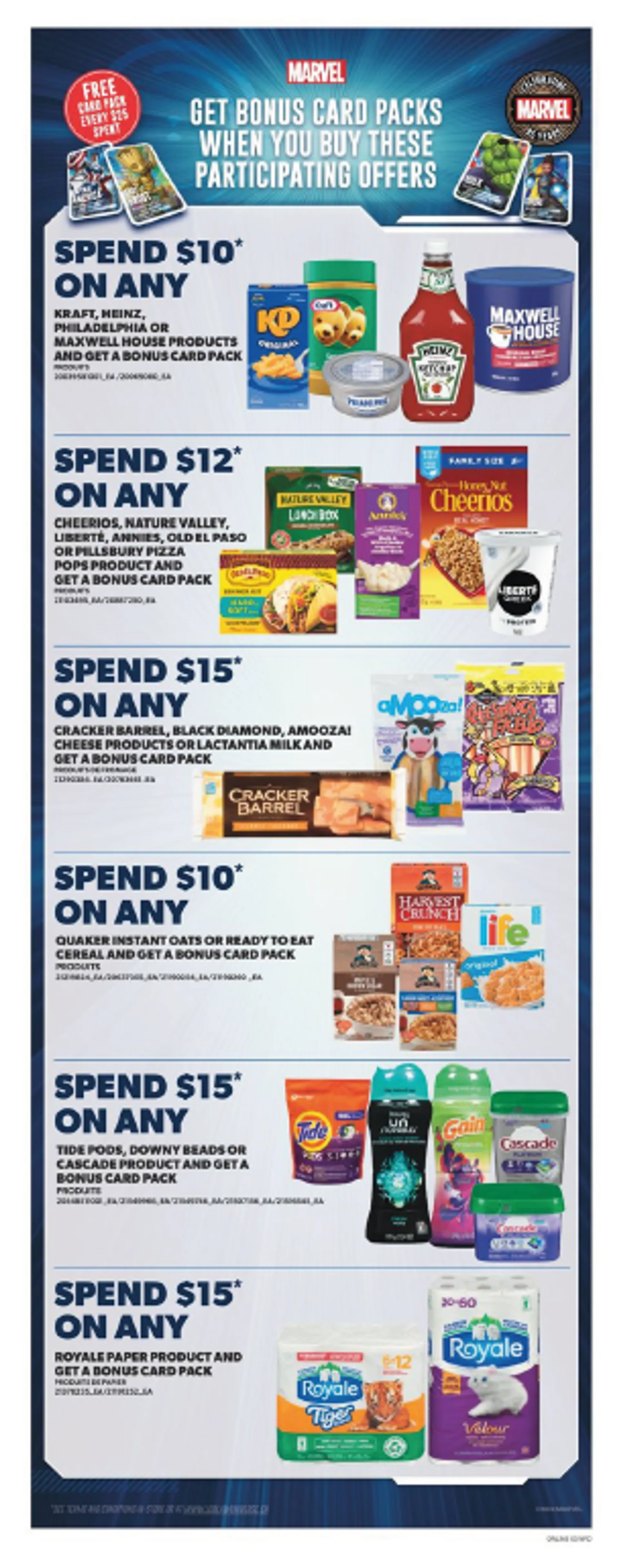 No Frills Weekly Ad from September 5 to September 11 2024 - flyer page 13