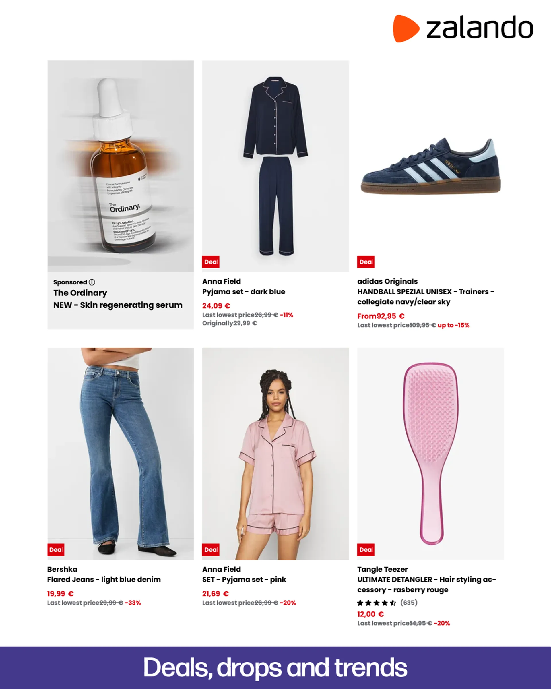 Zalando Deals & Rabatte von 19. Februar bis 19. März 2025 - Prospekt seite 3