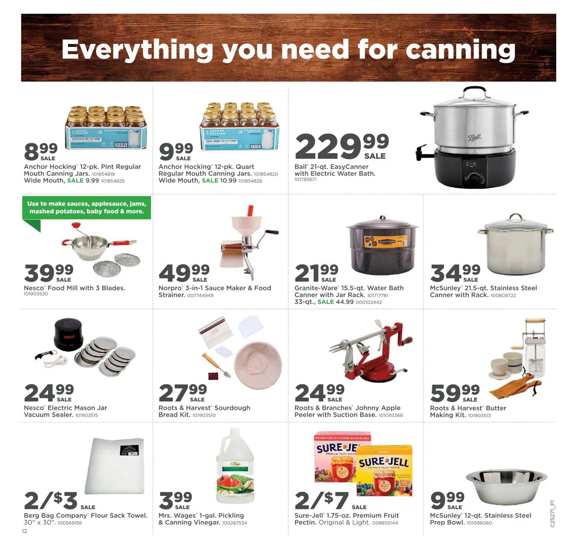 Weekly ad Fleet Farm  Sales from July 3 to July 9 2025 - Page 15