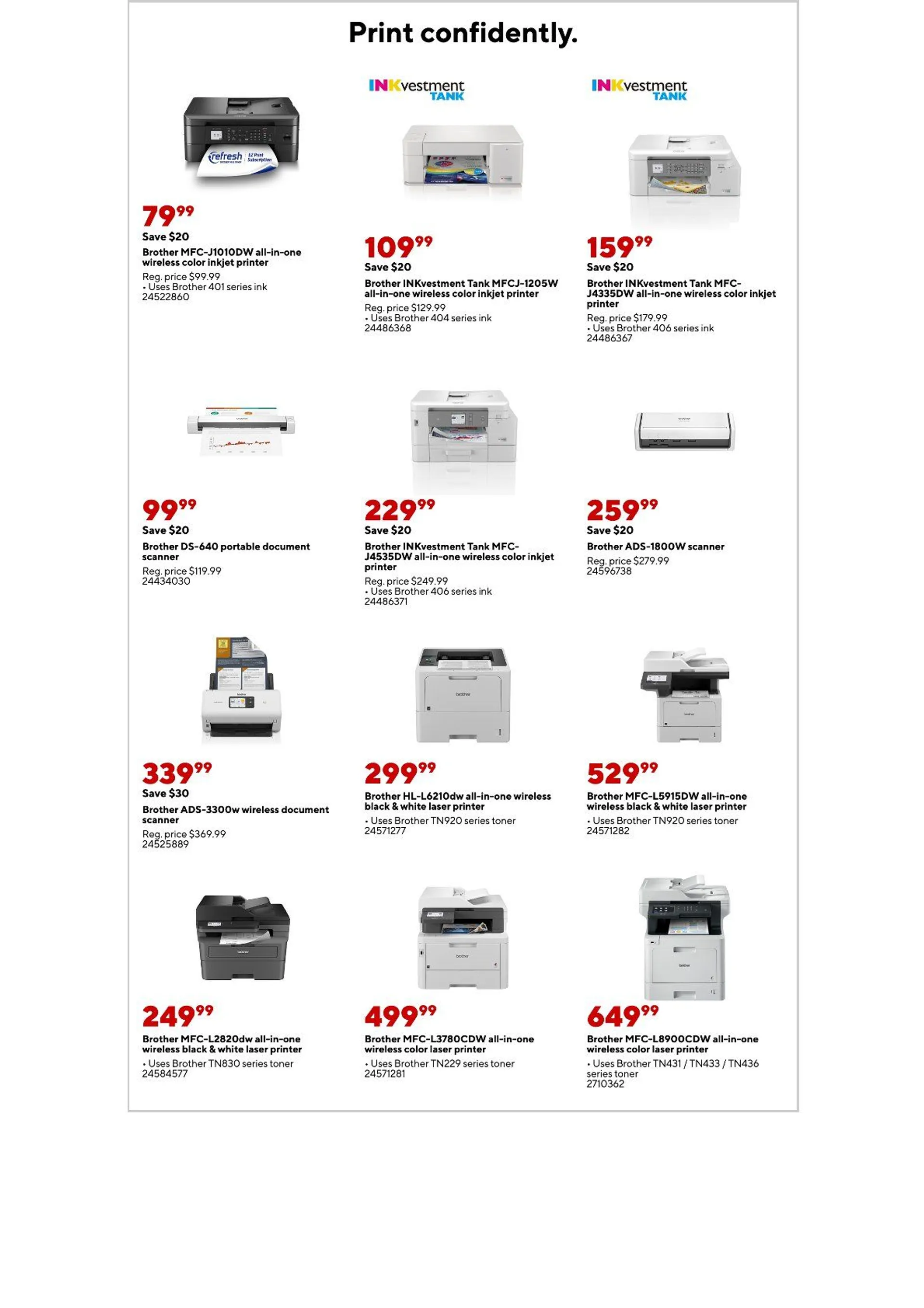 Weekly ad Staples Deals from December 16 to December 21 2024 - Page 15