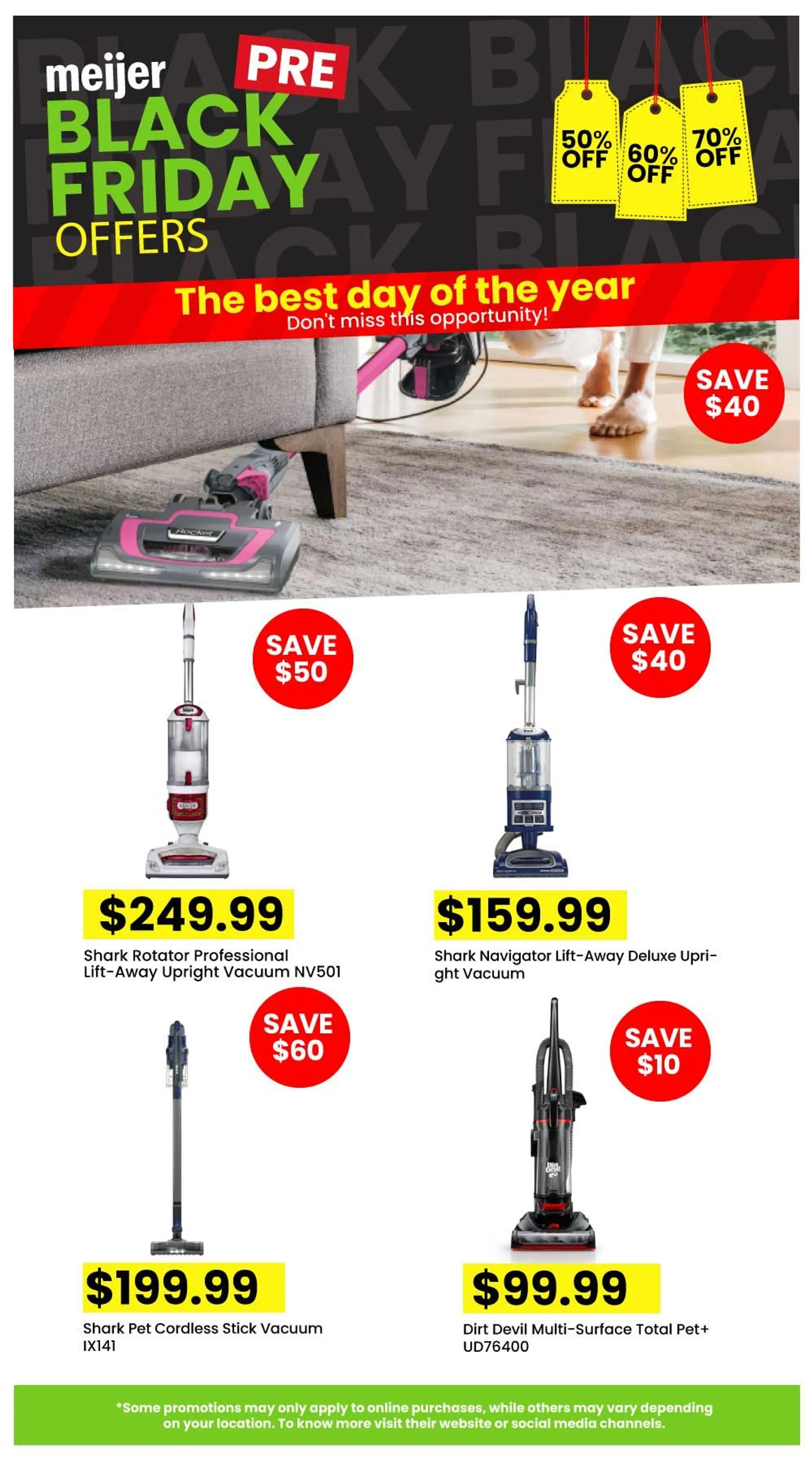 Weekly ad Black Friday deals from November 5 to November 30 2024 - Page 14