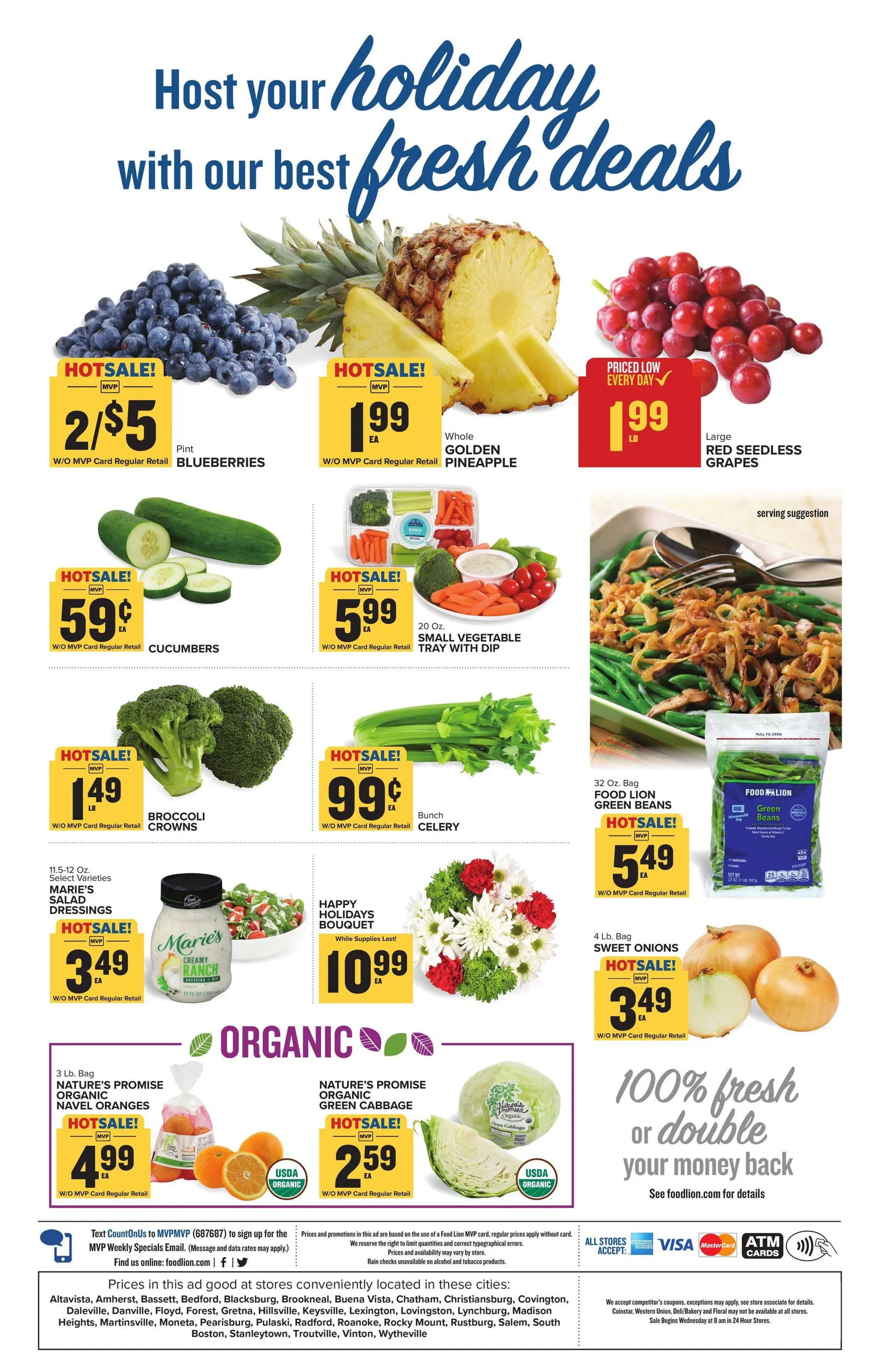 Weekly ad Food Lion Weekly Ad from December 18 to December 24 2024 - Page 15