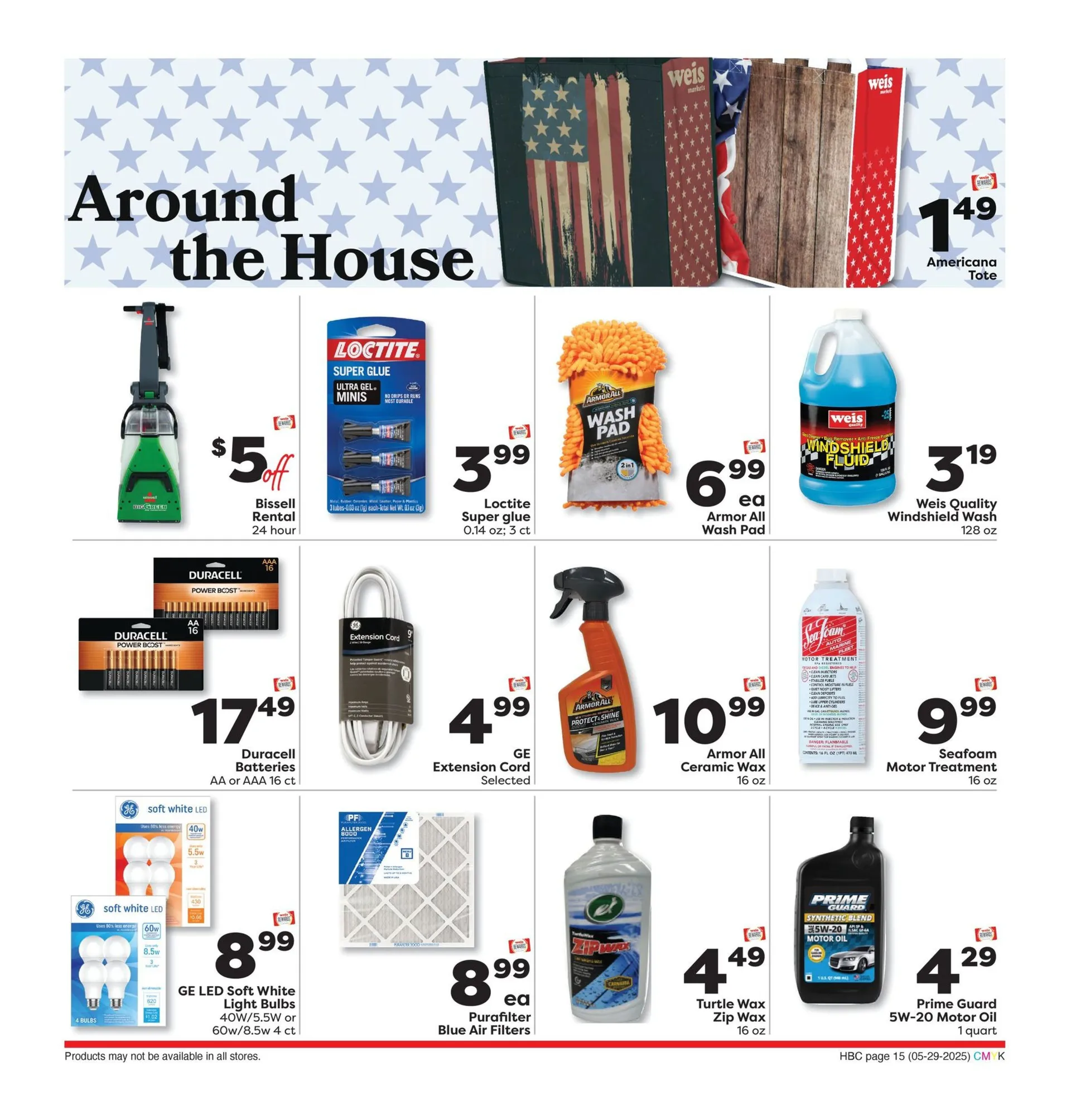 Weekly ad Weekly ads from May 29 to July 9 2025 - Page 15