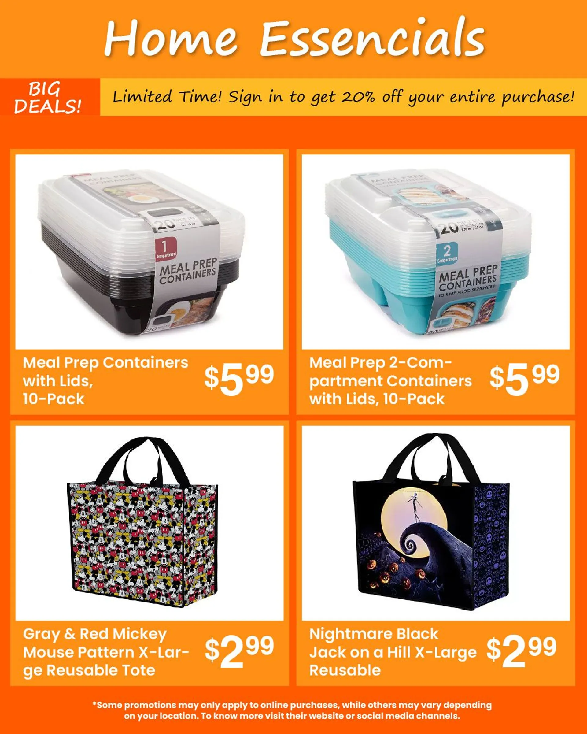 Weekly ad Big Lots sales from October 23 to November 6 2024 - Page 14