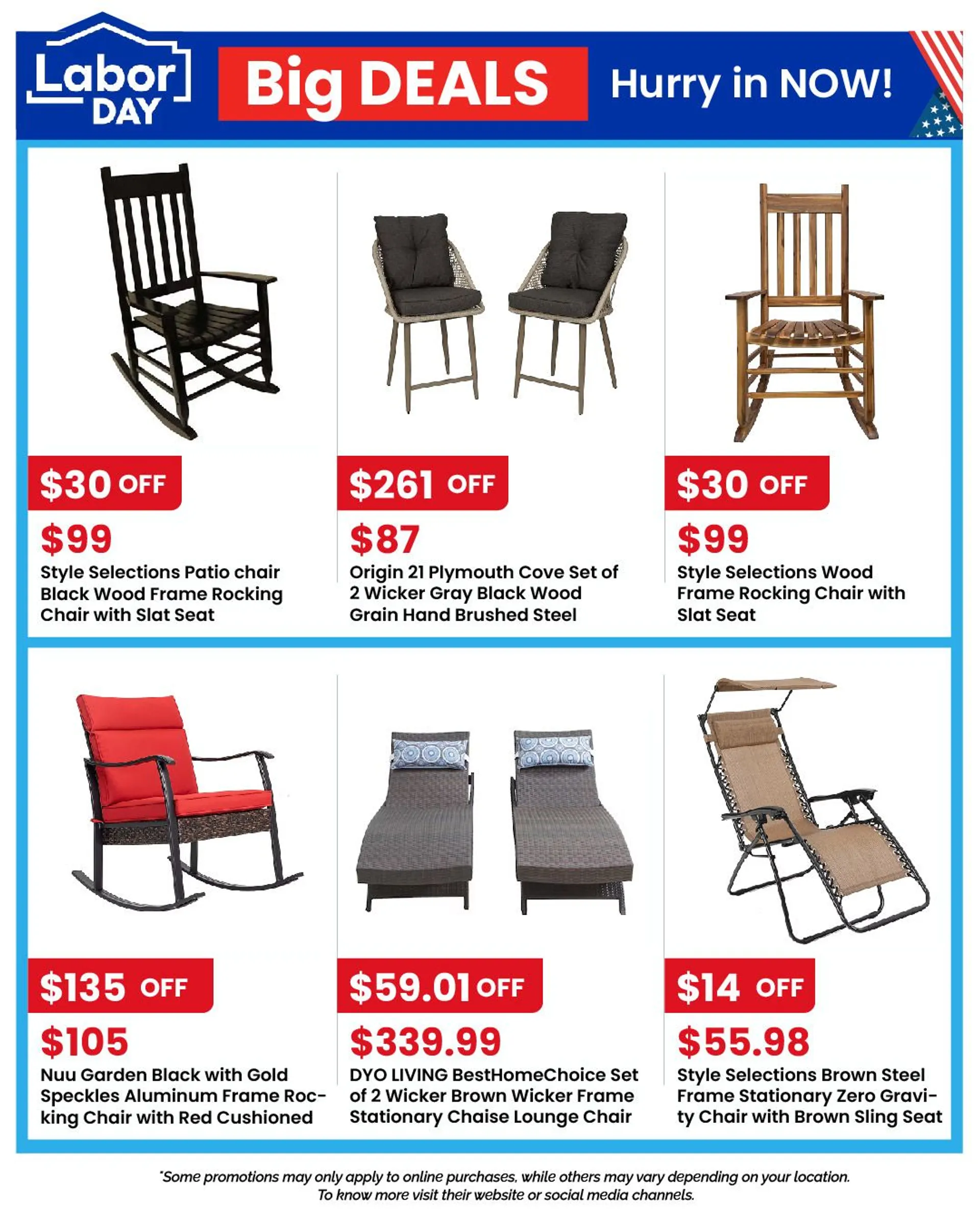 Weekly ad Labor Day Sales from August 30 to September 11 2024 - Page 14