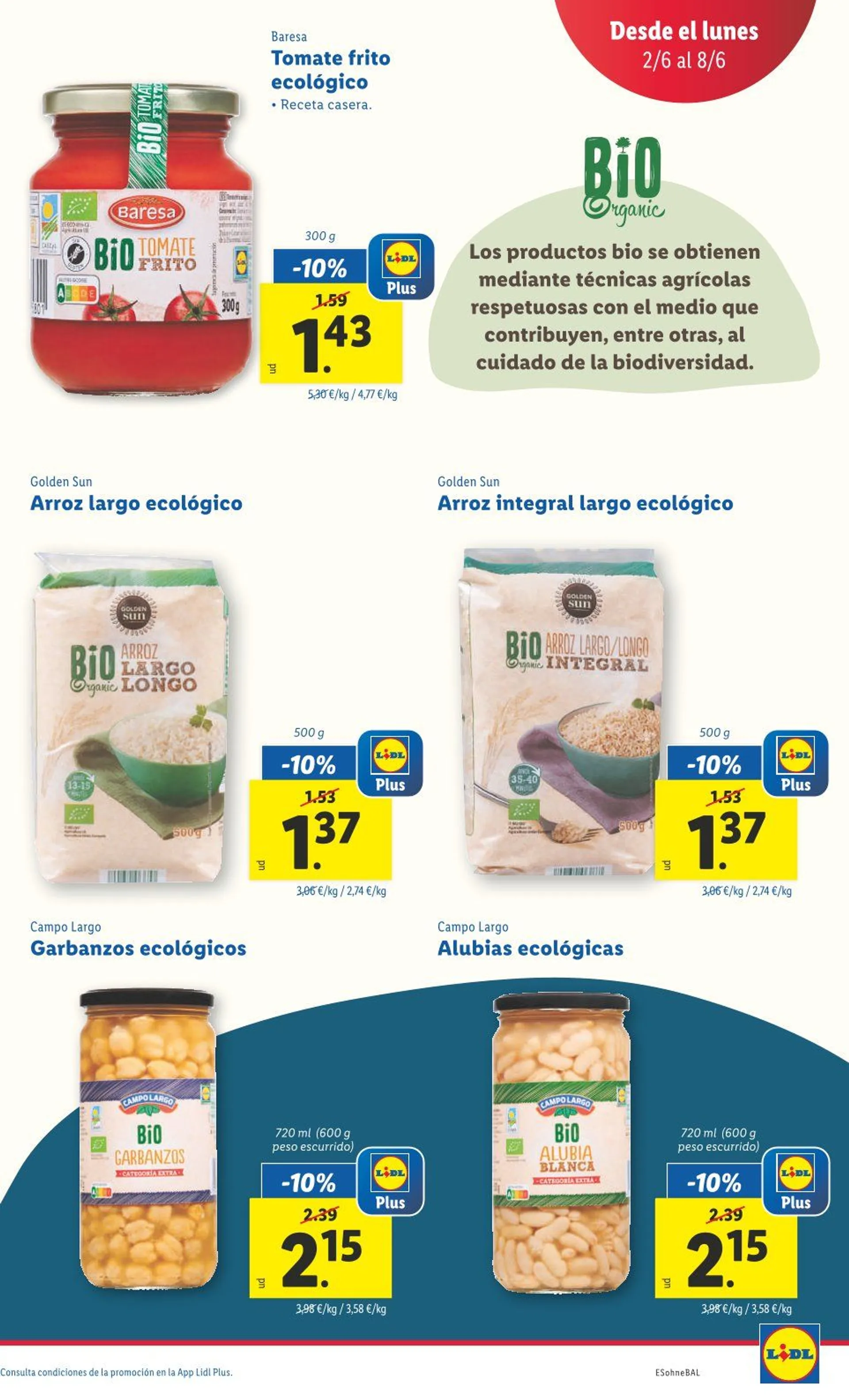 Catálogo de Ofertas 2 de junio al 8 de junio 2025 - Página 13