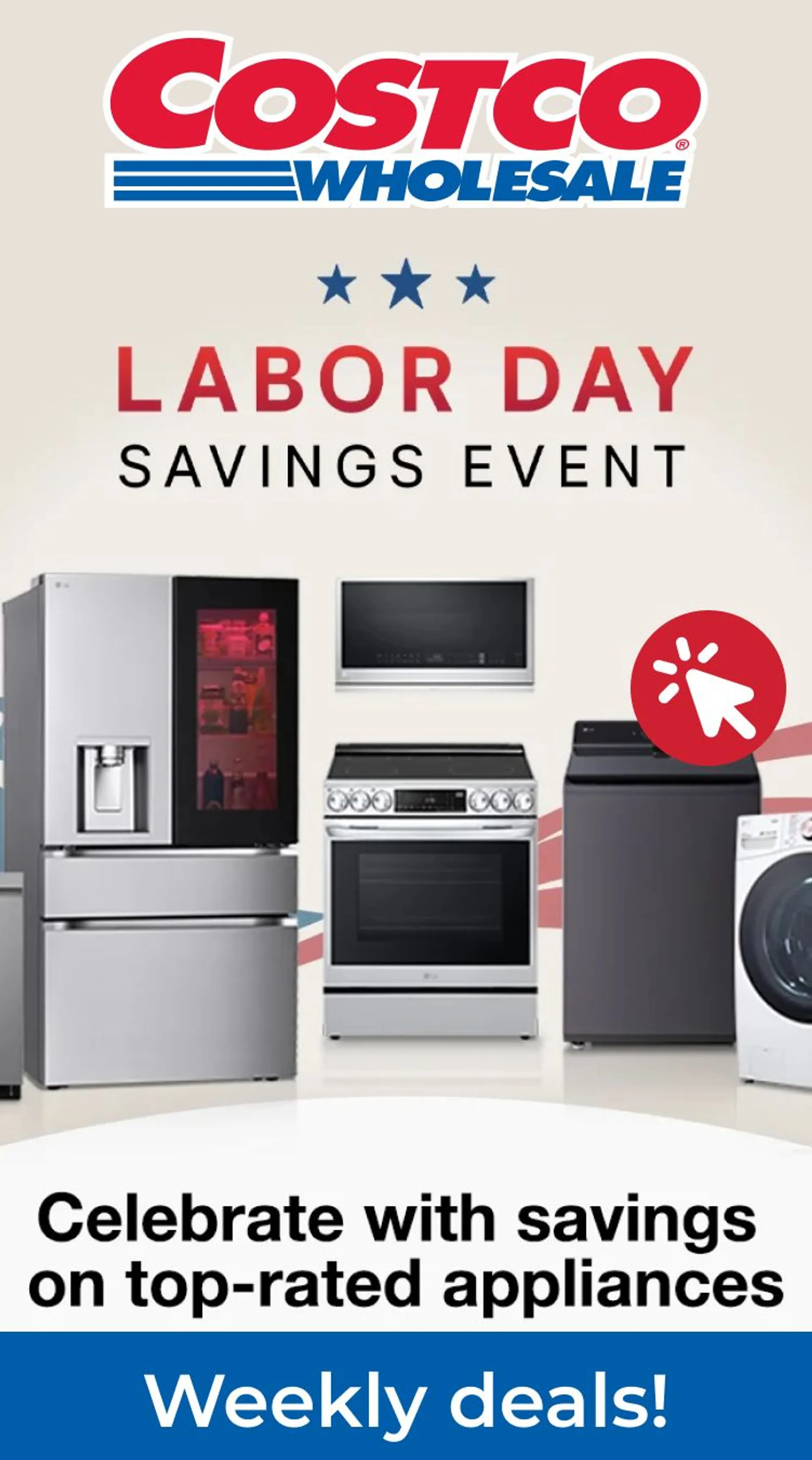 Weekly ad Weekly deals! from August 25 to September 8 2025 - Page 1