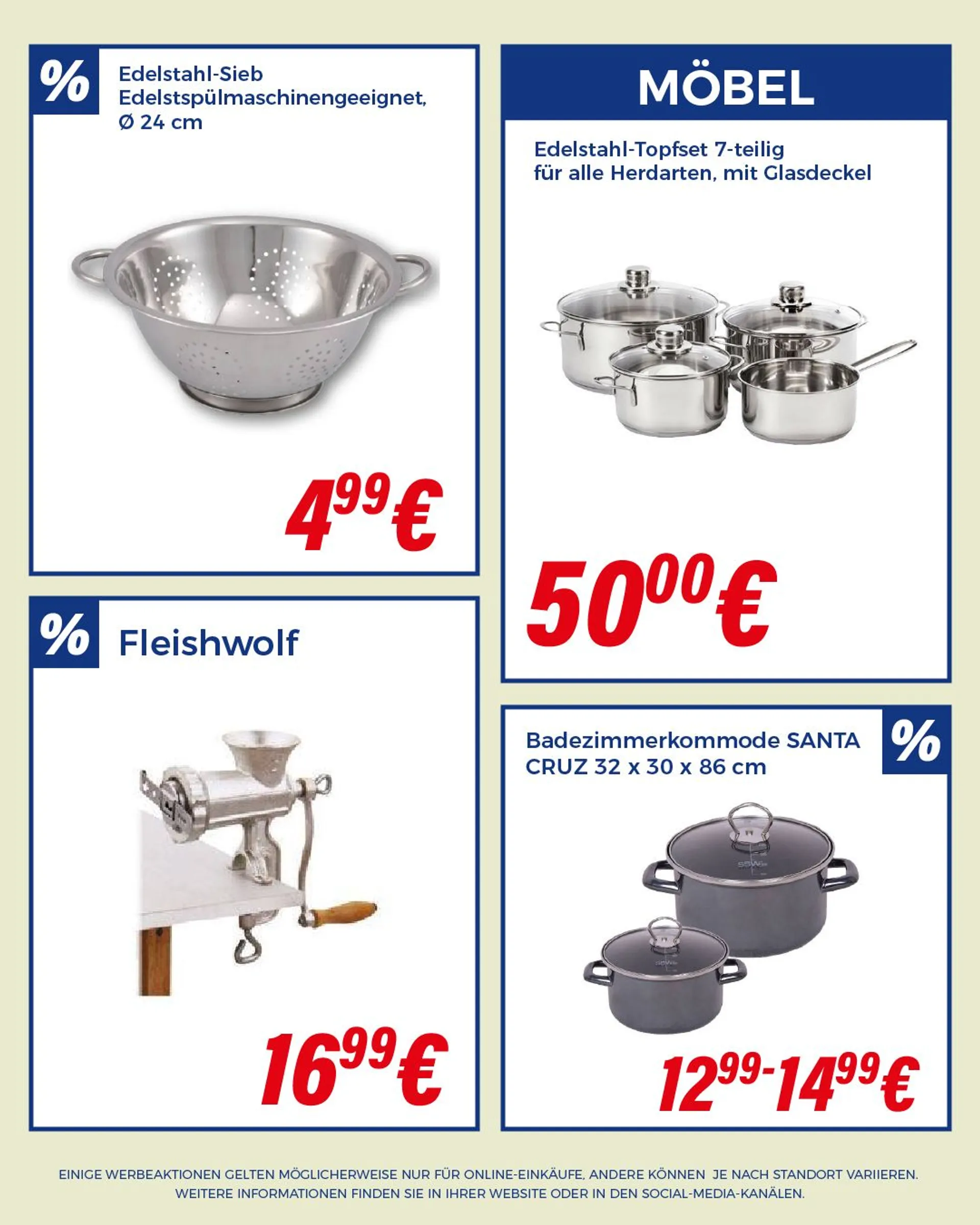 CENTERSHOP Angebote von 23. Oktober bis 6. November 2024 - Prospekt seite 14