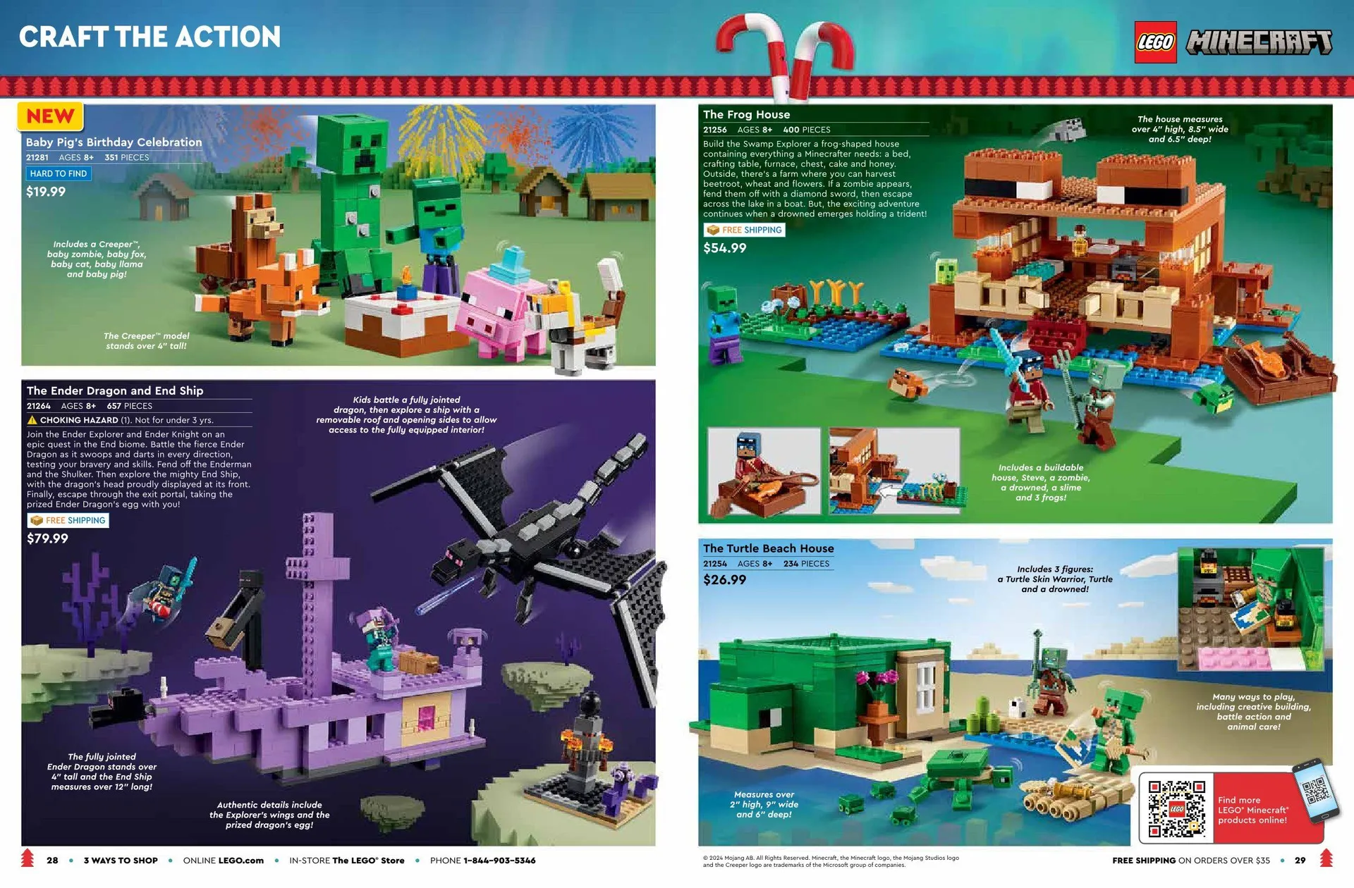 Weekly ad LEGO Holiday from December 19 to December 31 2024 - Page 15