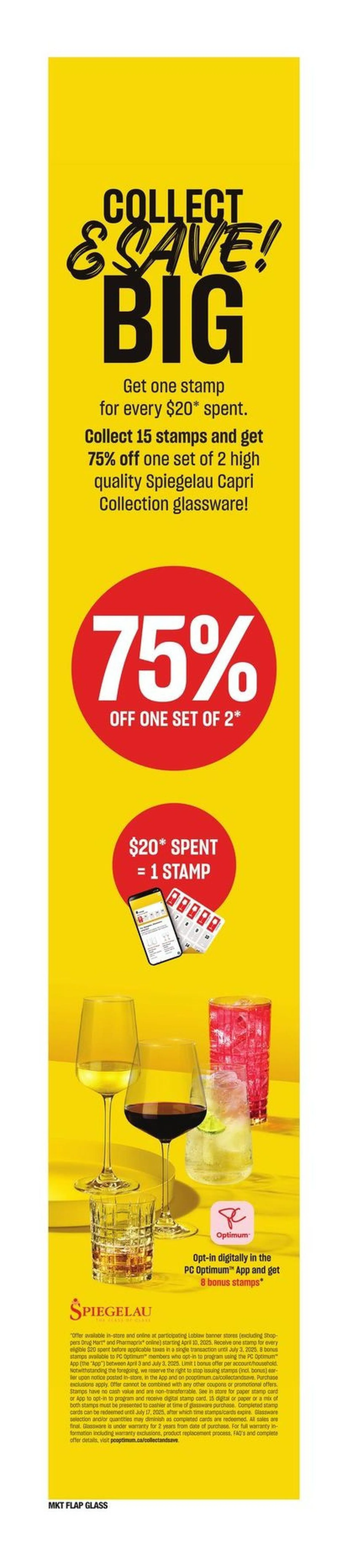 Zehrs Deals from May 16 to May 21 2025 - flyer page 15