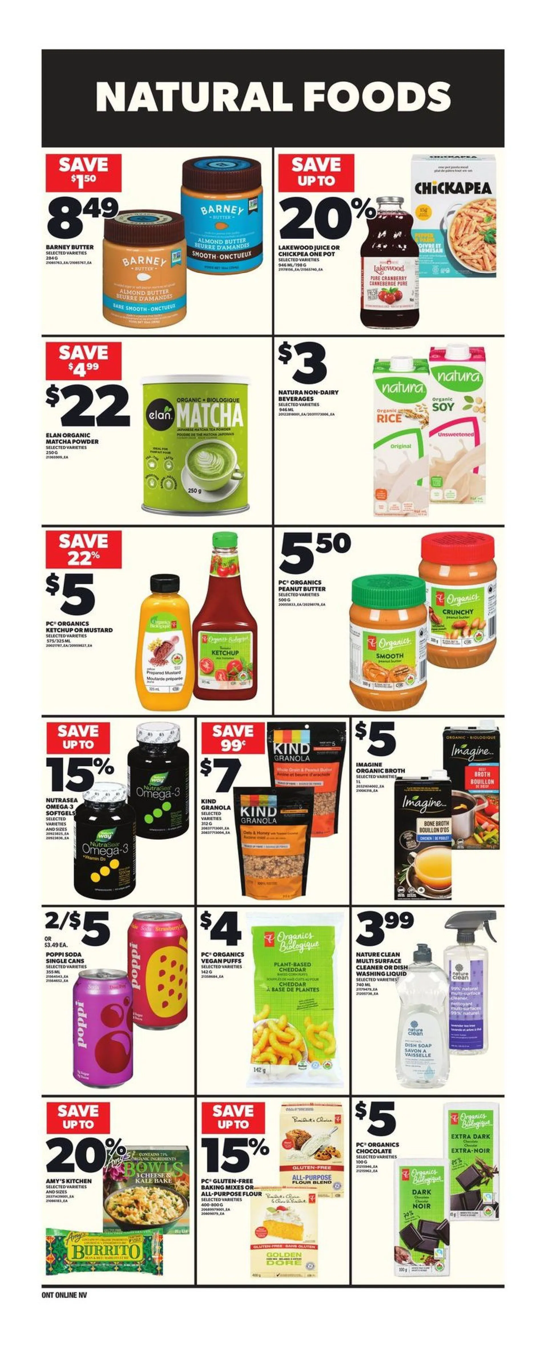 Zehrs flyers - Best sales and catalogues from May 8 to May 14 2025 - flyer page 15