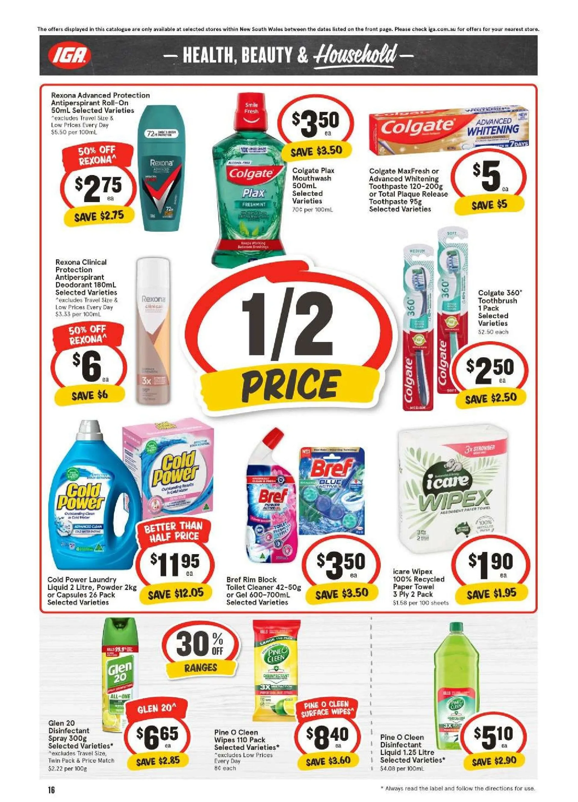 IGA Weekly Ad - Catalogue valid from 2 October to 8 October 2024 - page 15