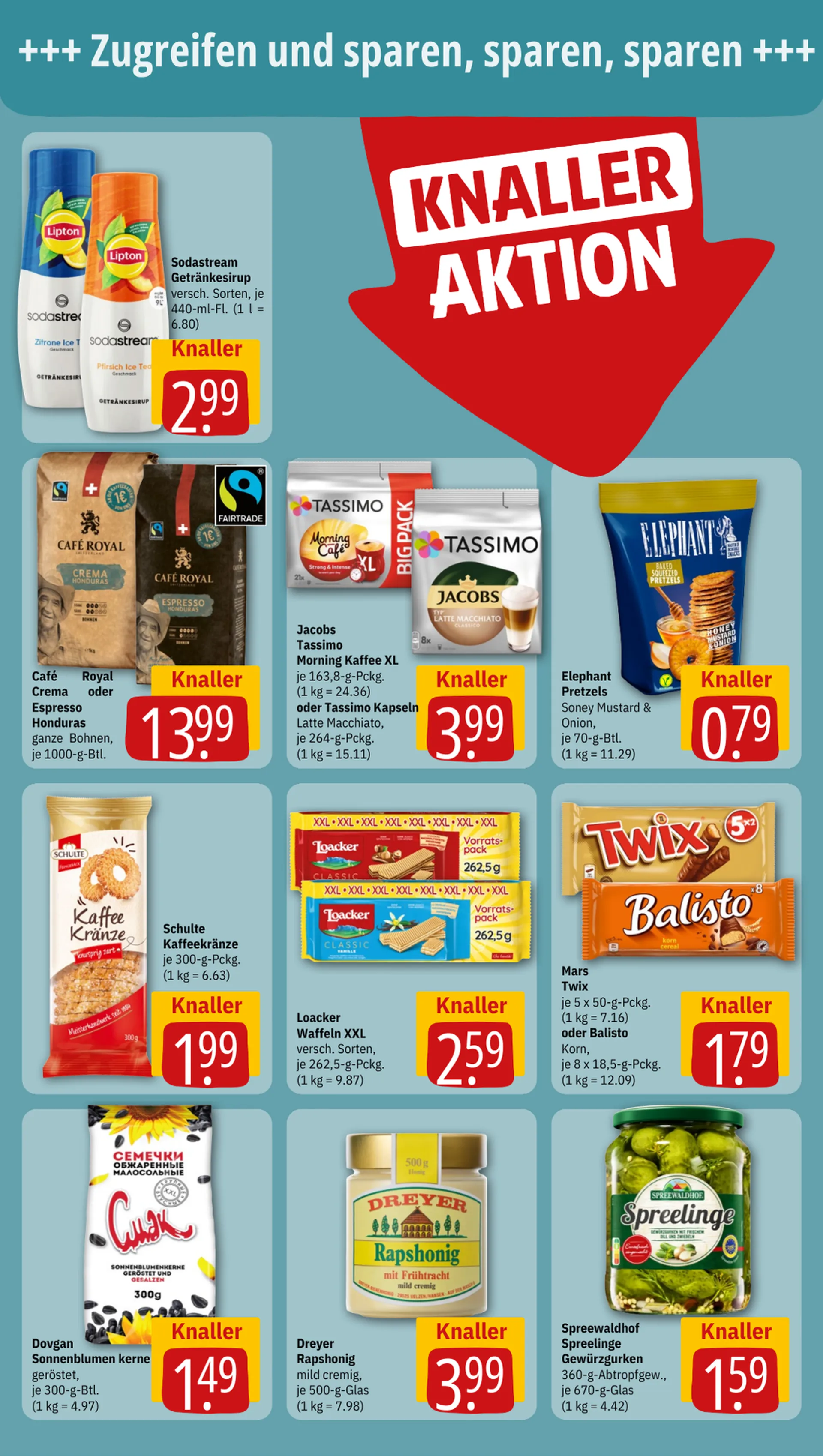 REWE Angebote von 4. September bis 7. September 2024 - Prospekt seite 14