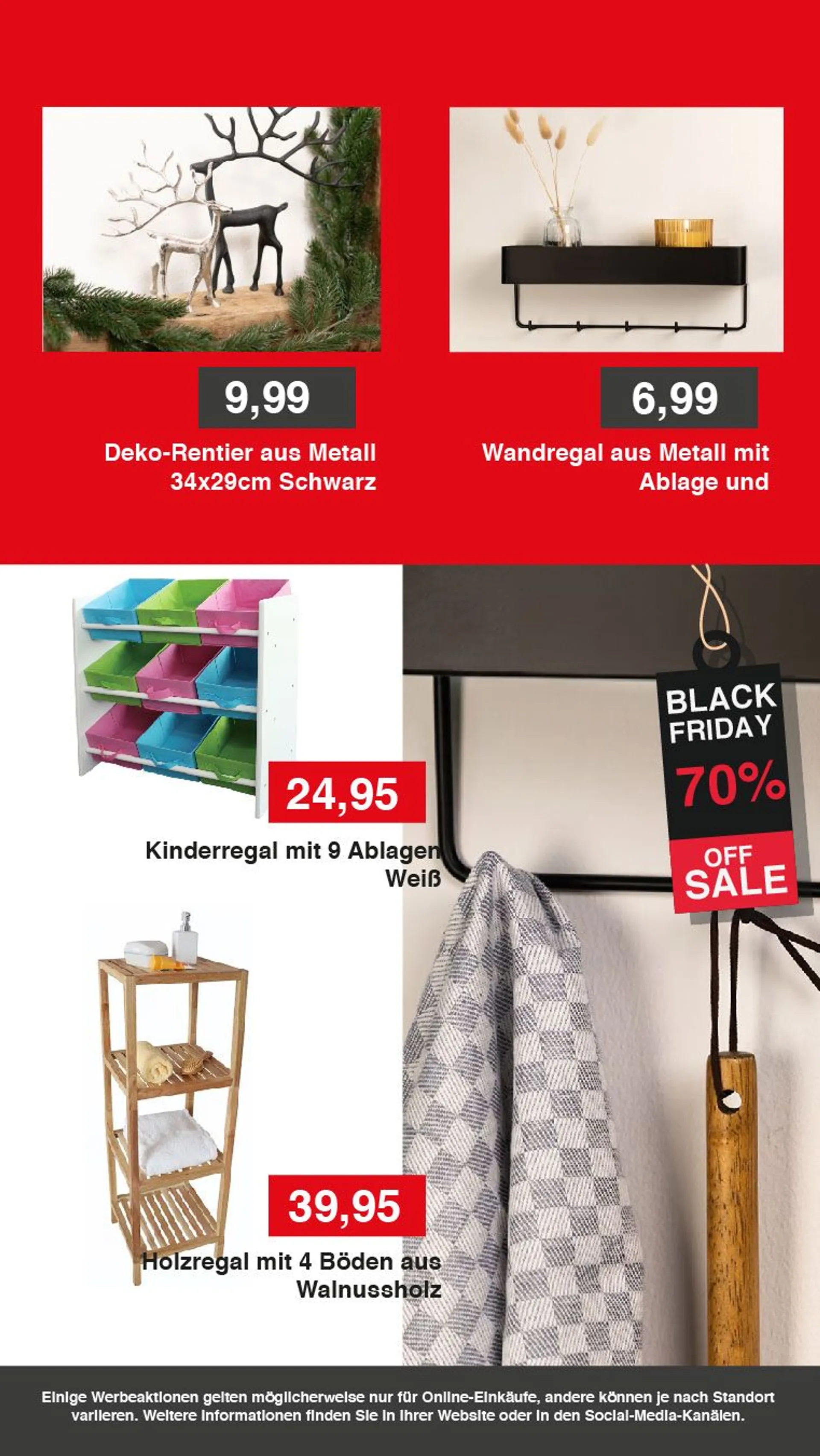 Black Friday deals von 11. November bis 30. November 2024 - Prospekt seite 14