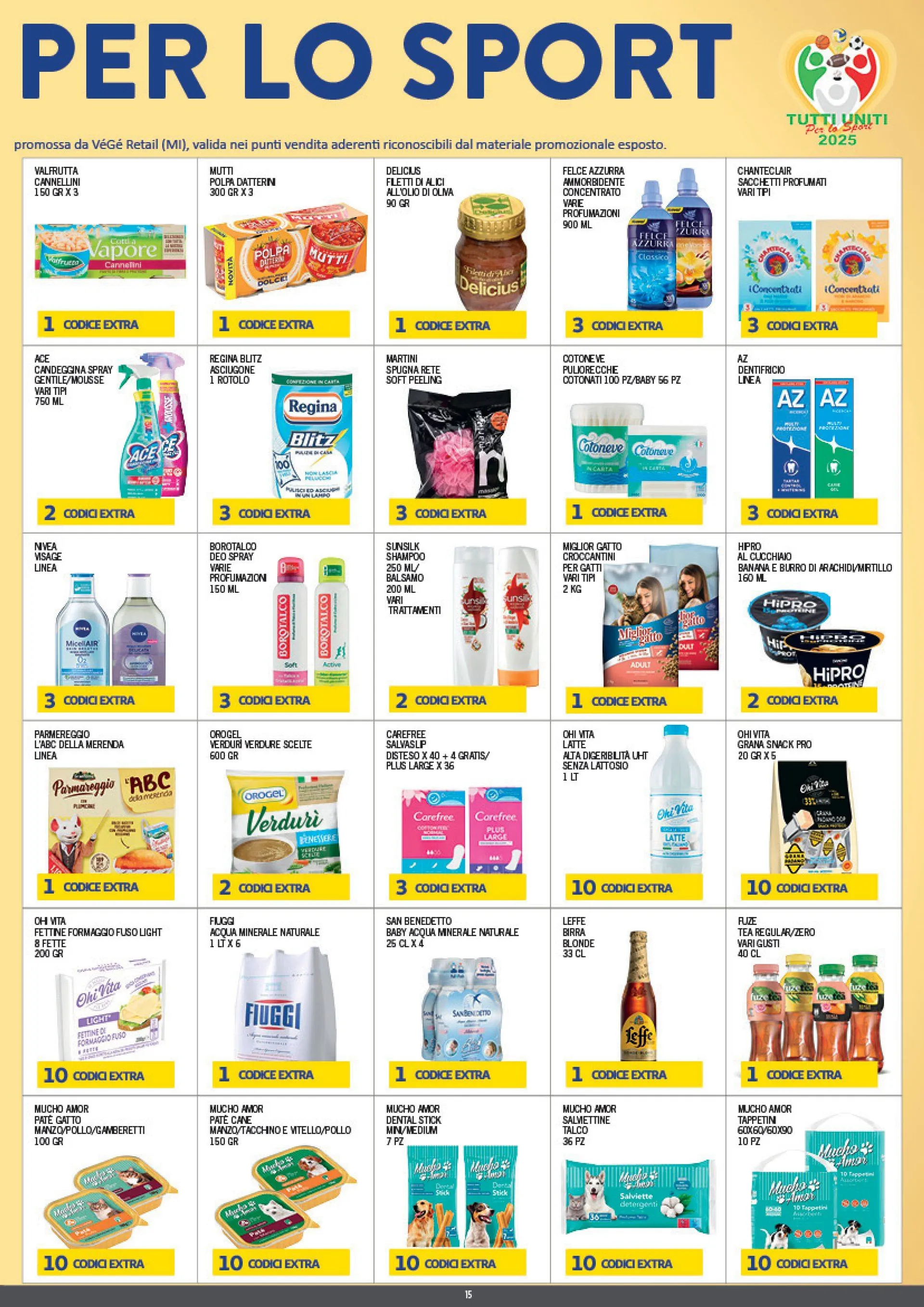 Offerte Euroesse da 22 aprile a 4 maggio di 2025 - Pagina del volantino 15