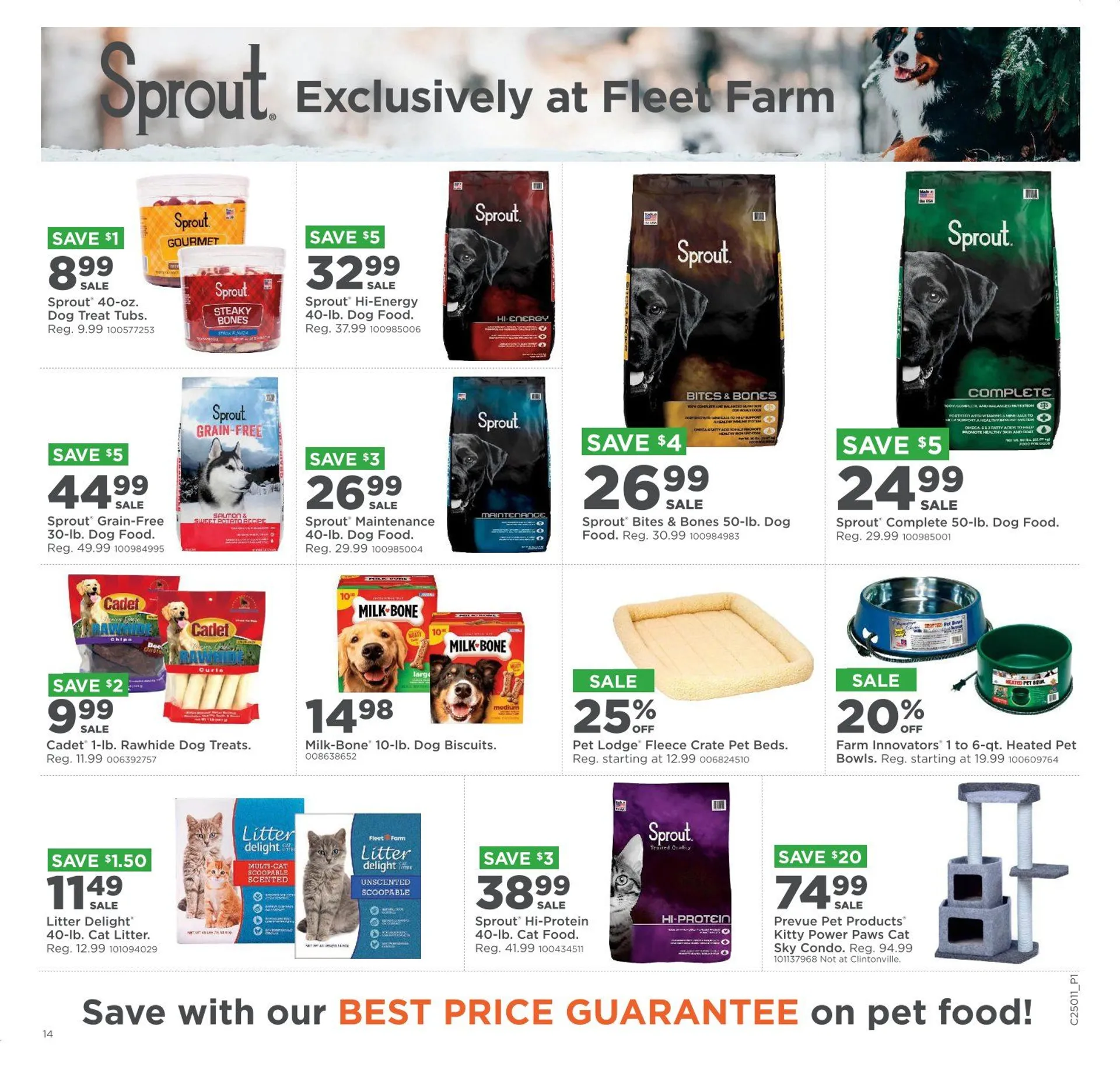 Weekly ad Fleet Farm Deals from January 3 to January 15 2025 - Page 15