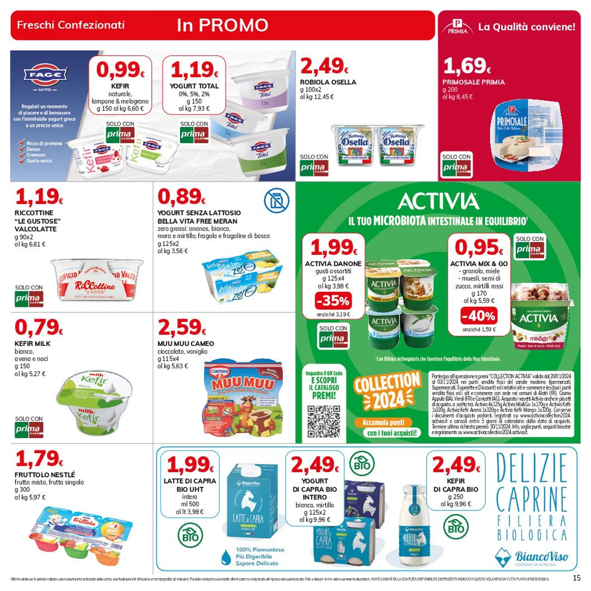 Offerta speciale di Basko da 17 settembre a 30 settembre di 2024 - Pagina del volantino 23