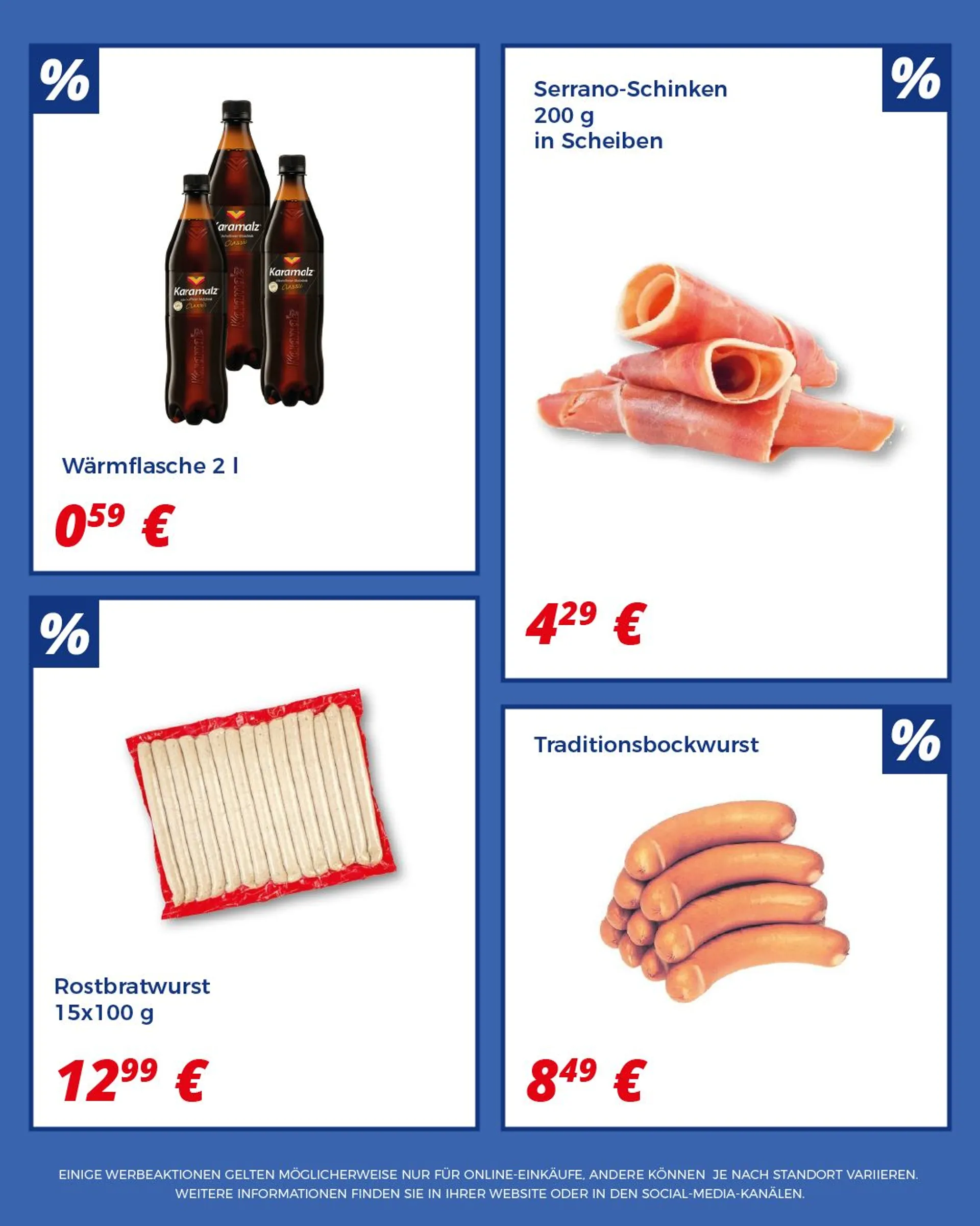 CENTERSHOP Angebote von 8. Oktober bis 22. Oktober 2024 - Prospekt seite 14