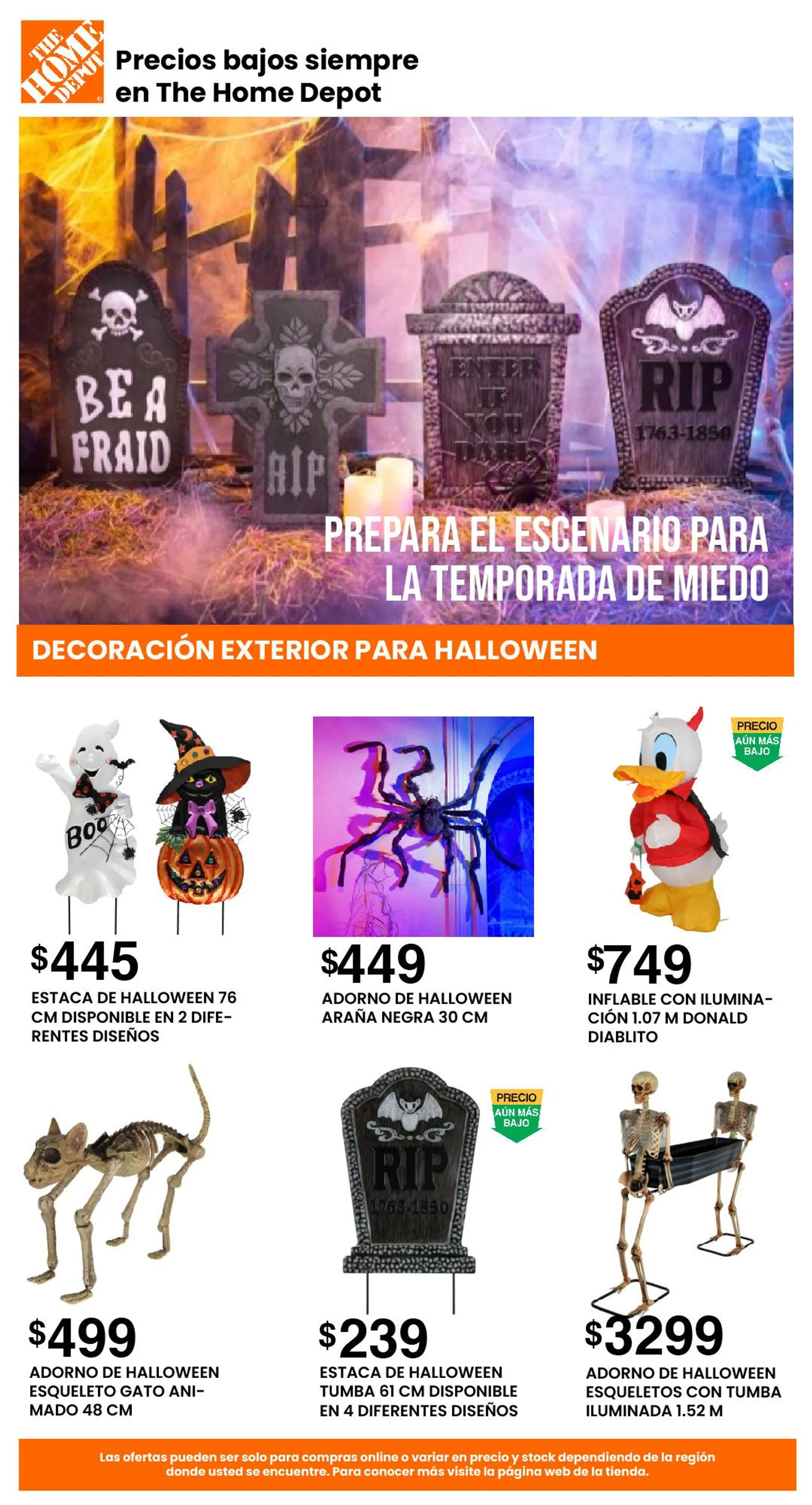 Catálogo de Dia de los Muertos 9 de octubre al 31 de octubre 2024 - Pagina 14