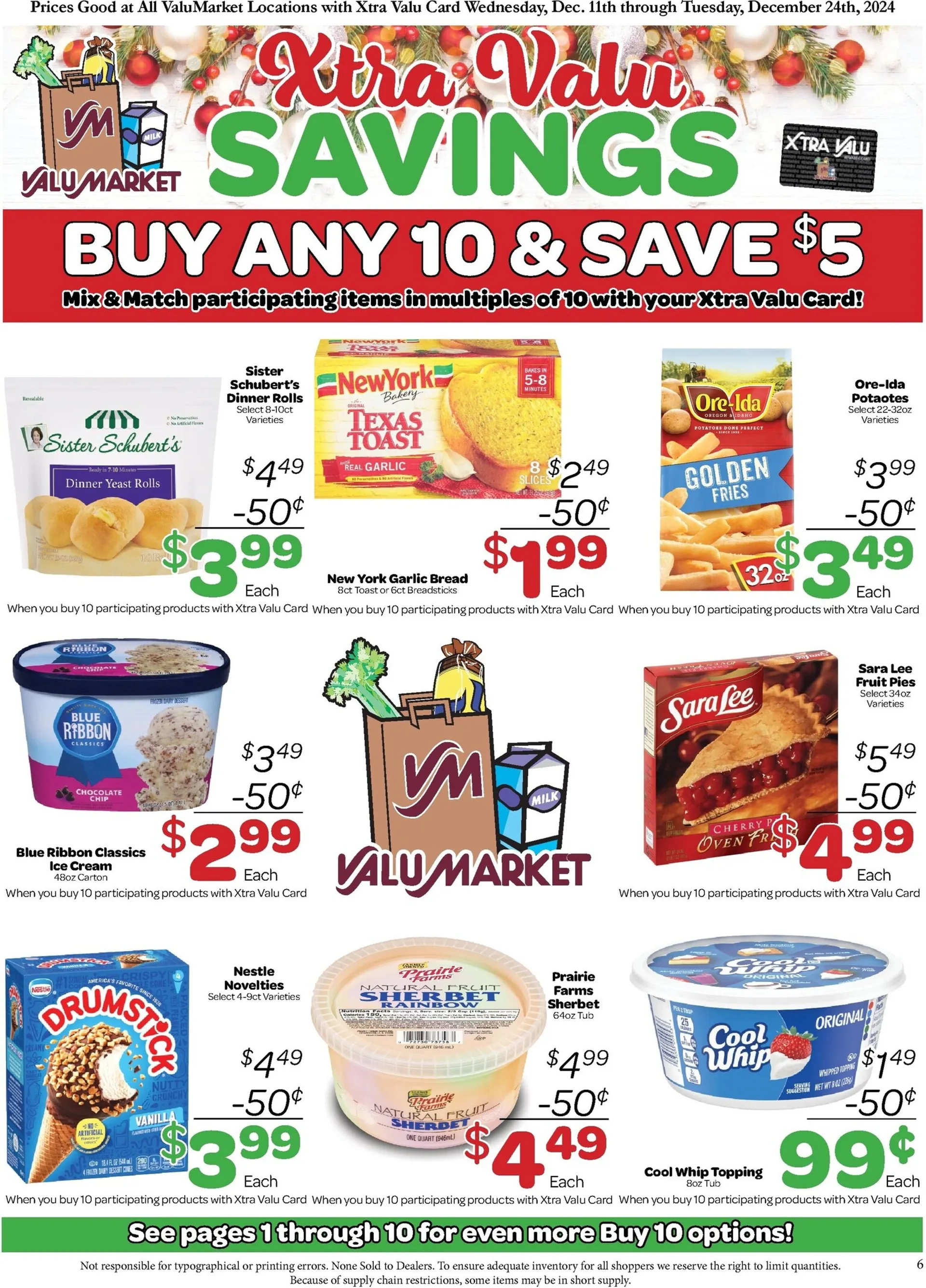 Weekly ad Christmas deals from December 11 to December 17 2024 - Page 15