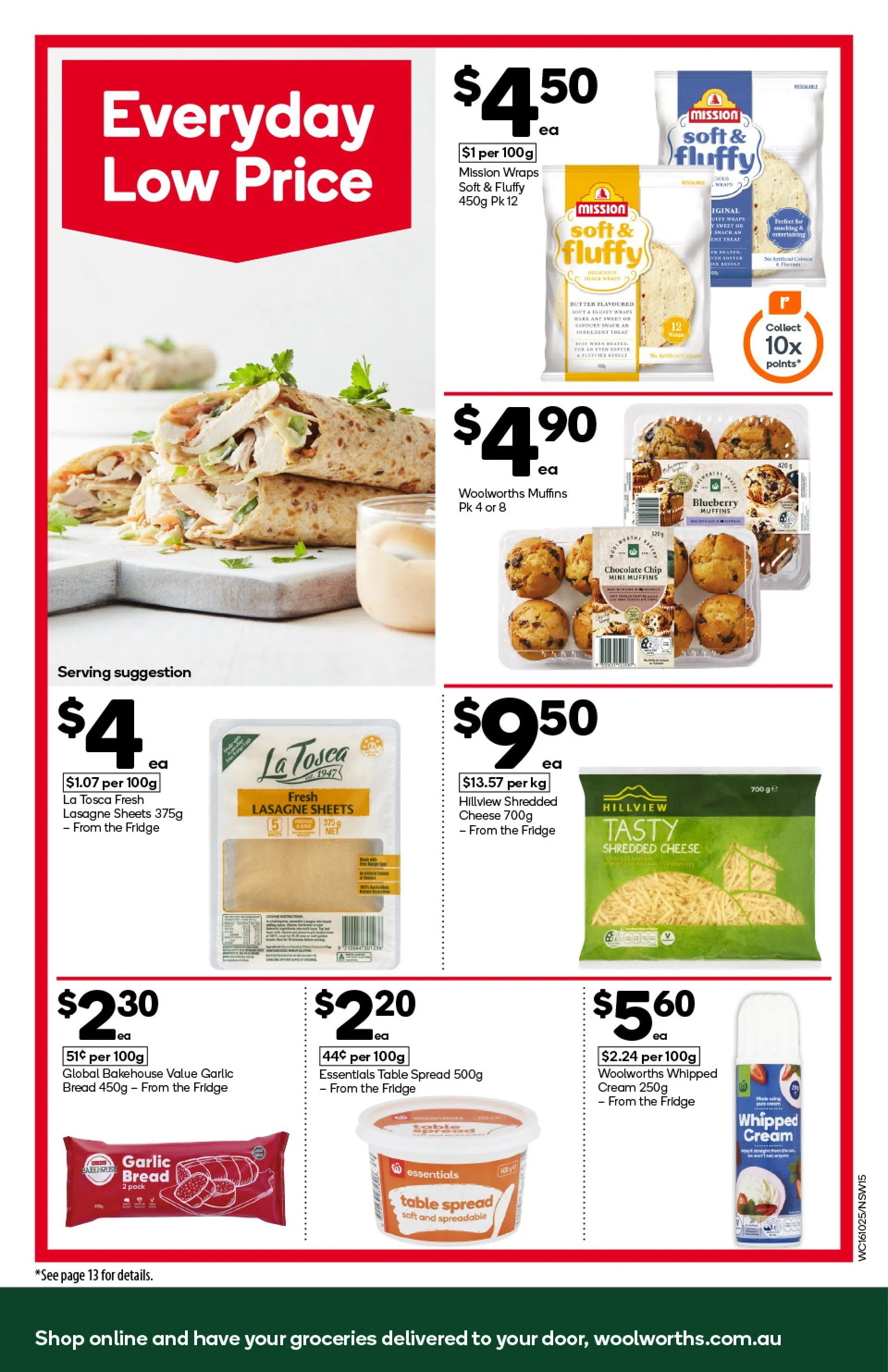 Woolworths Weekly Ad - Catalogue valid from 16 October to 16 October 2024 - page 15