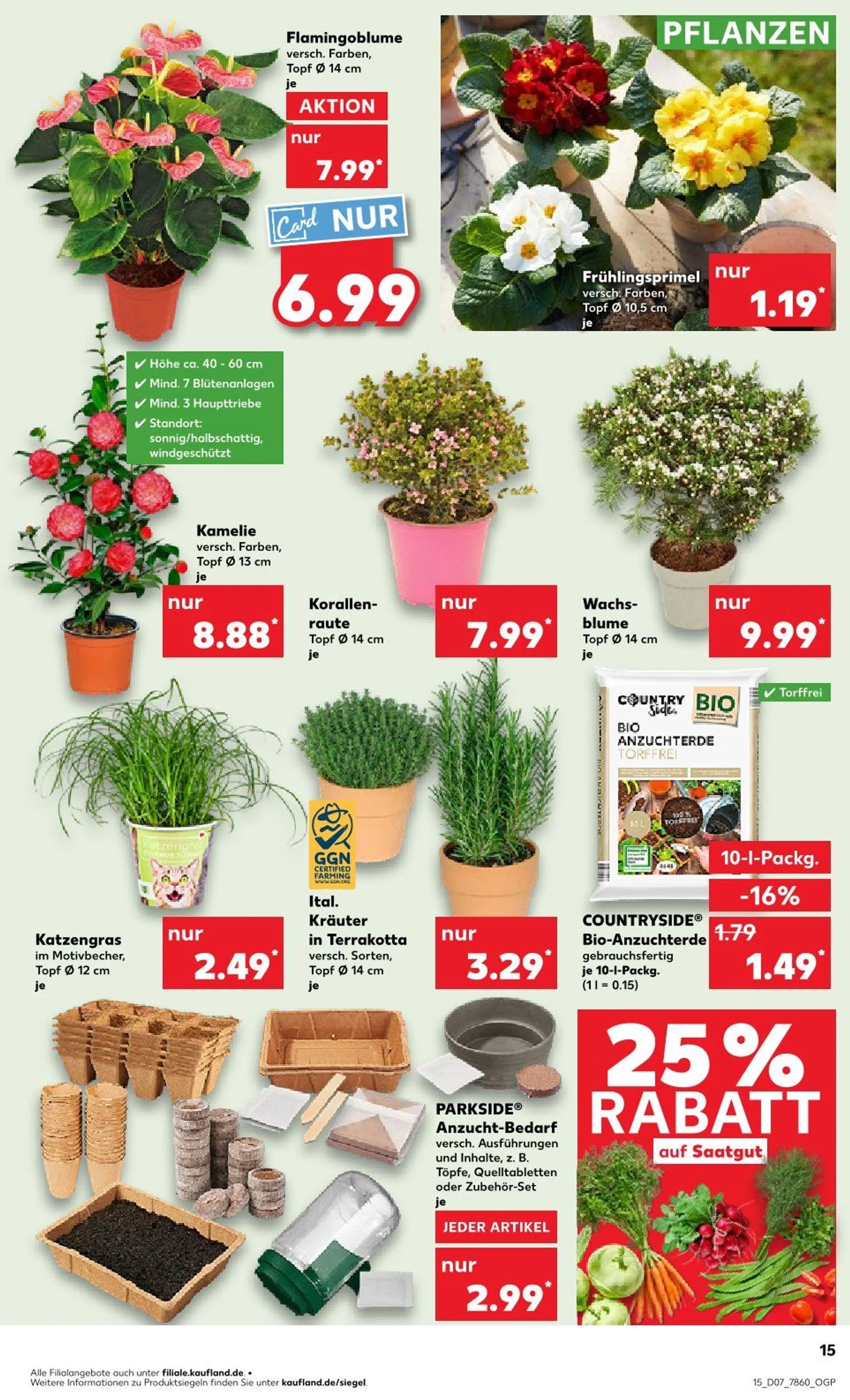 Kaufland Prospekt von 13. Februar bis 19. Februar 2025 - Prospekt seite 15