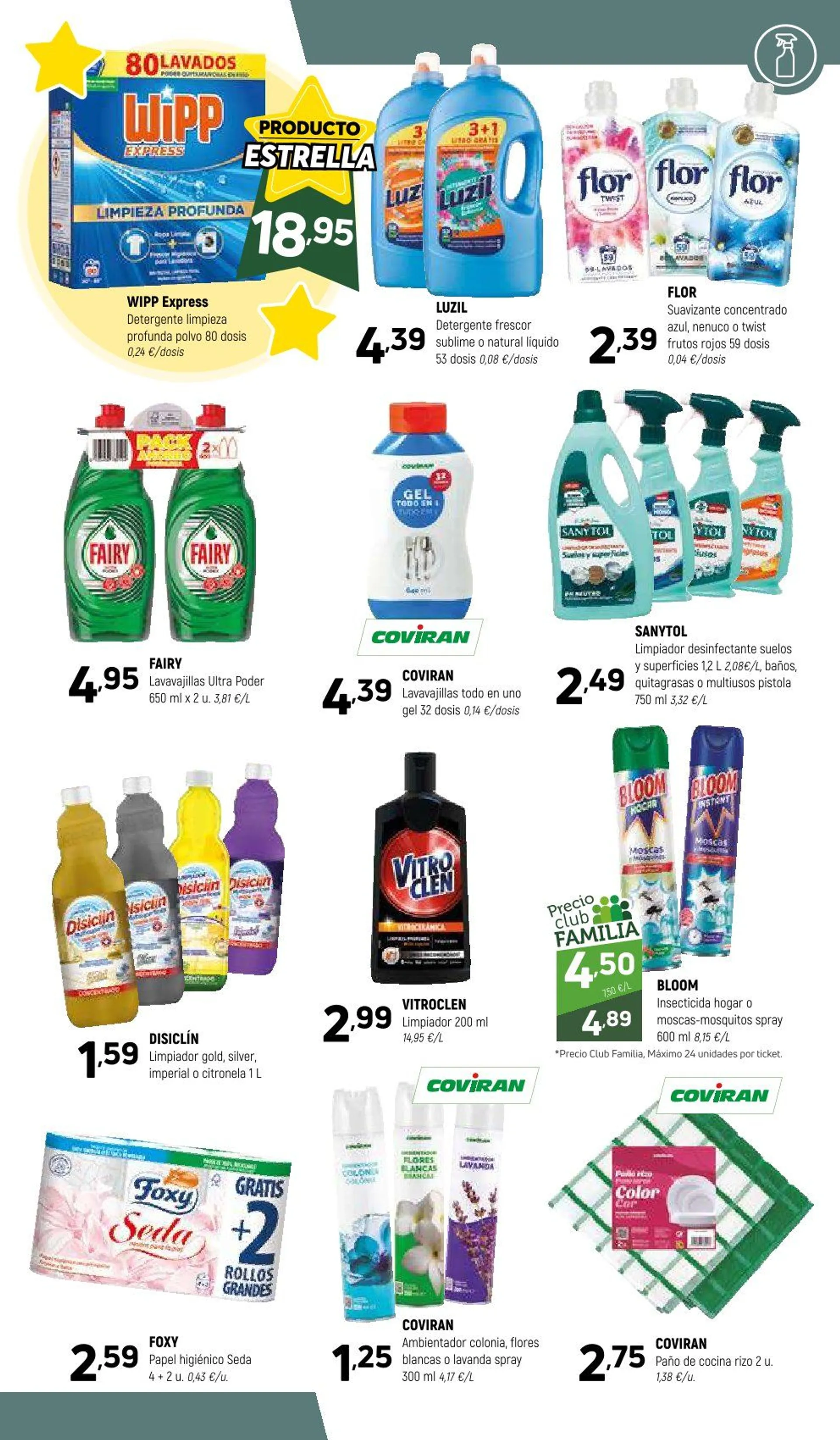 Catálogo de Catálogos de Coviran 17 de junio al 28 de junio 2025 - Página 15