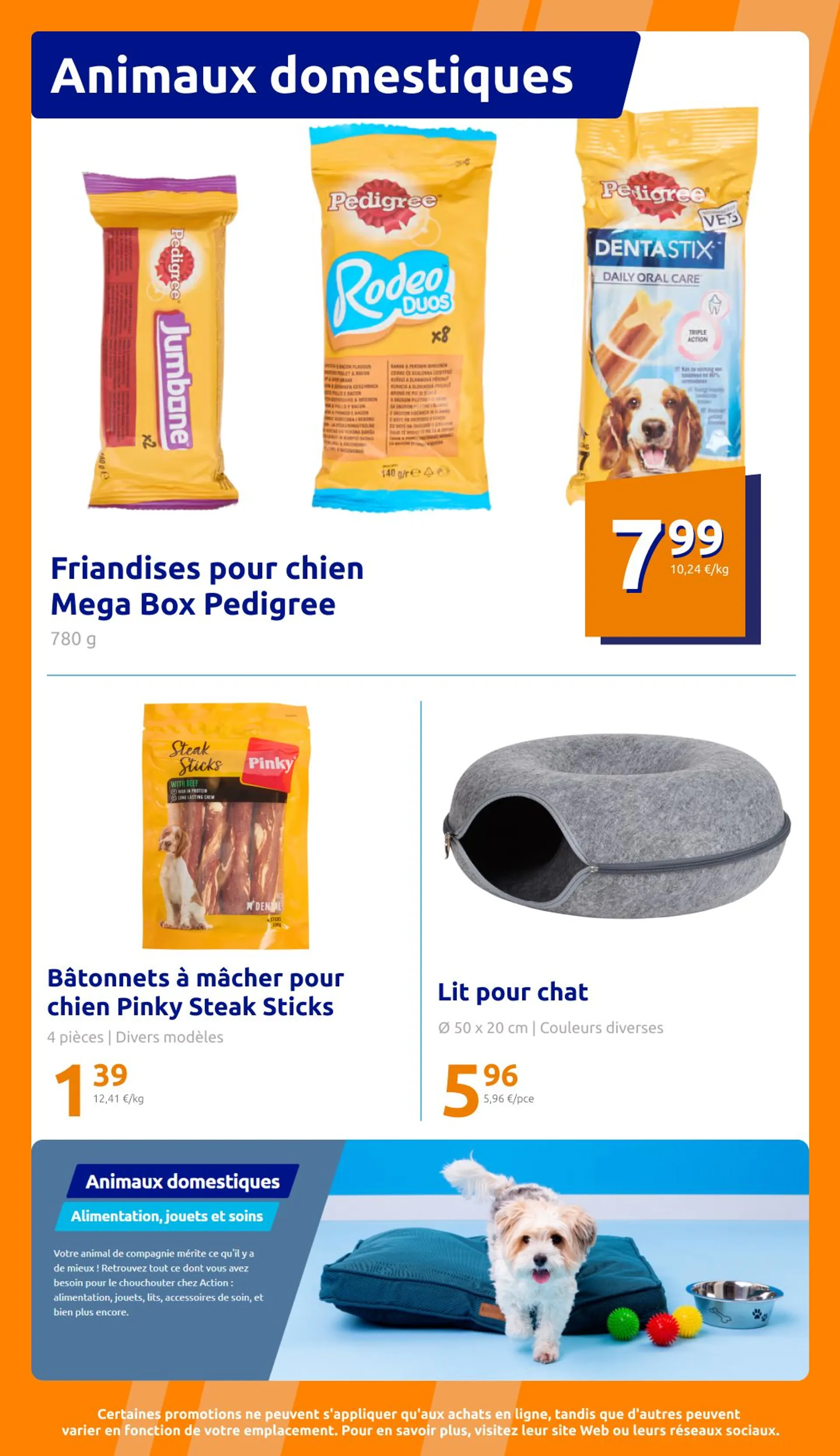 Promos de Action du 19 septembre au 3 octobre 2024 - Catalogue page 14