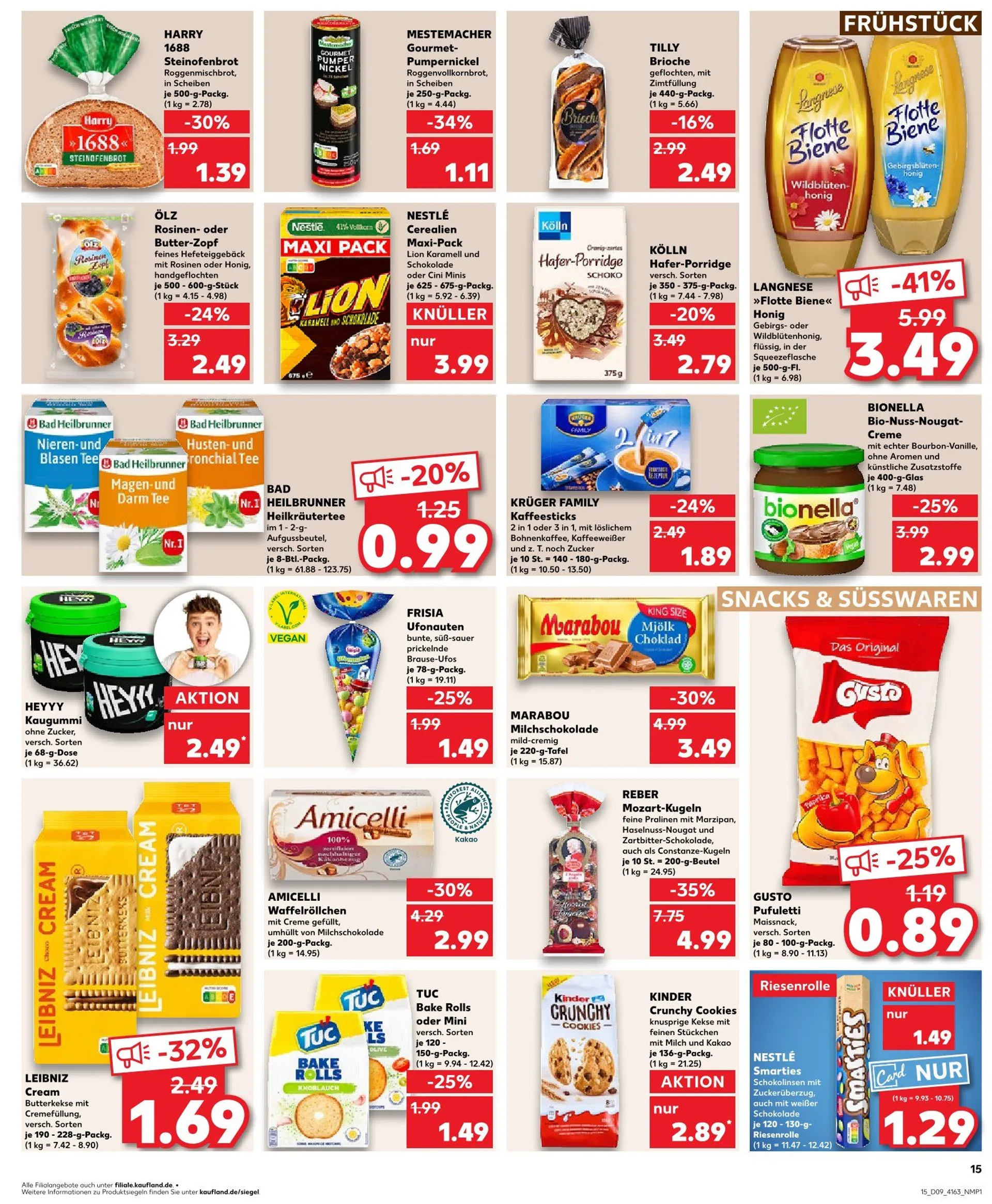 Kaufland Prospekt von 24. Februar bis 5. März 2025 - Prospekt seite 32