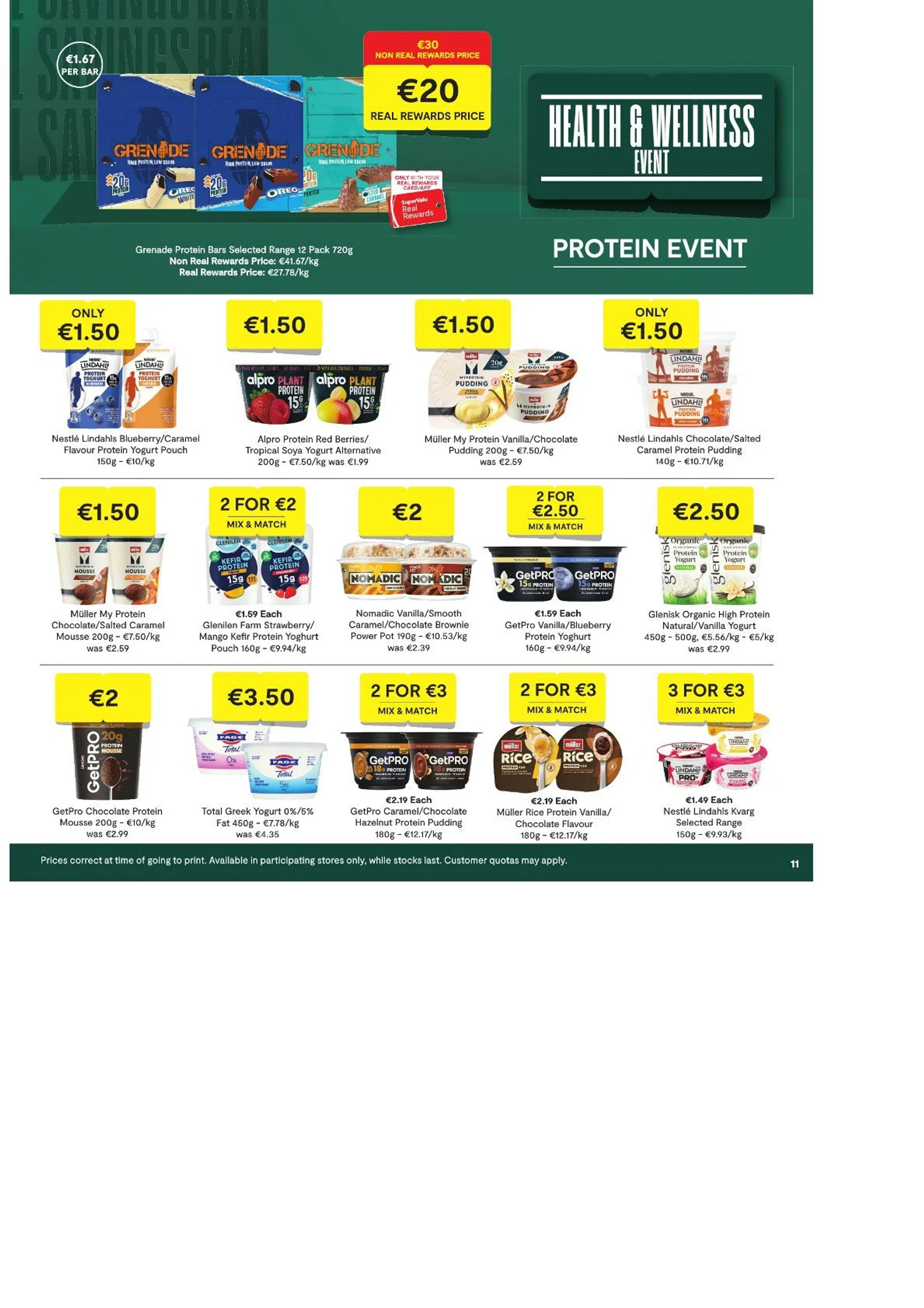 SuperValu sales - 1 February 6 February 2025 - Page 15