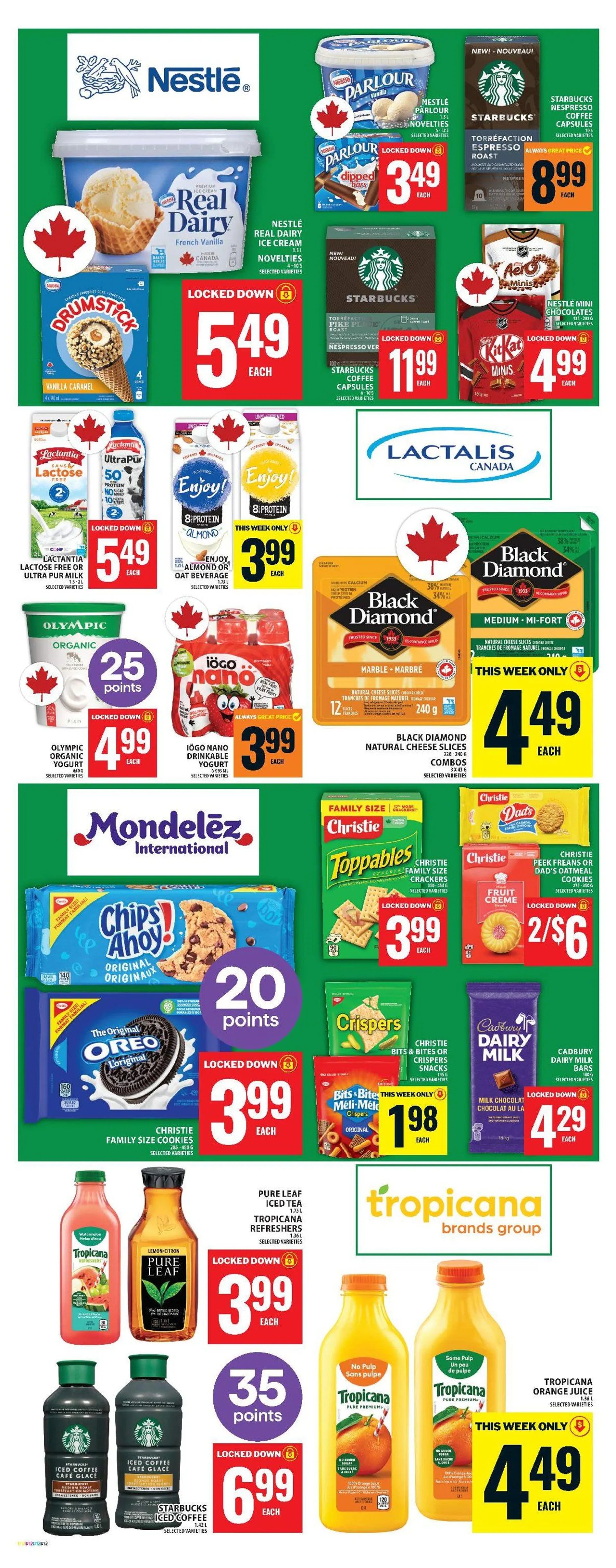 Food Basics Deals from May 1 to May 7 2025 - flyer page 15