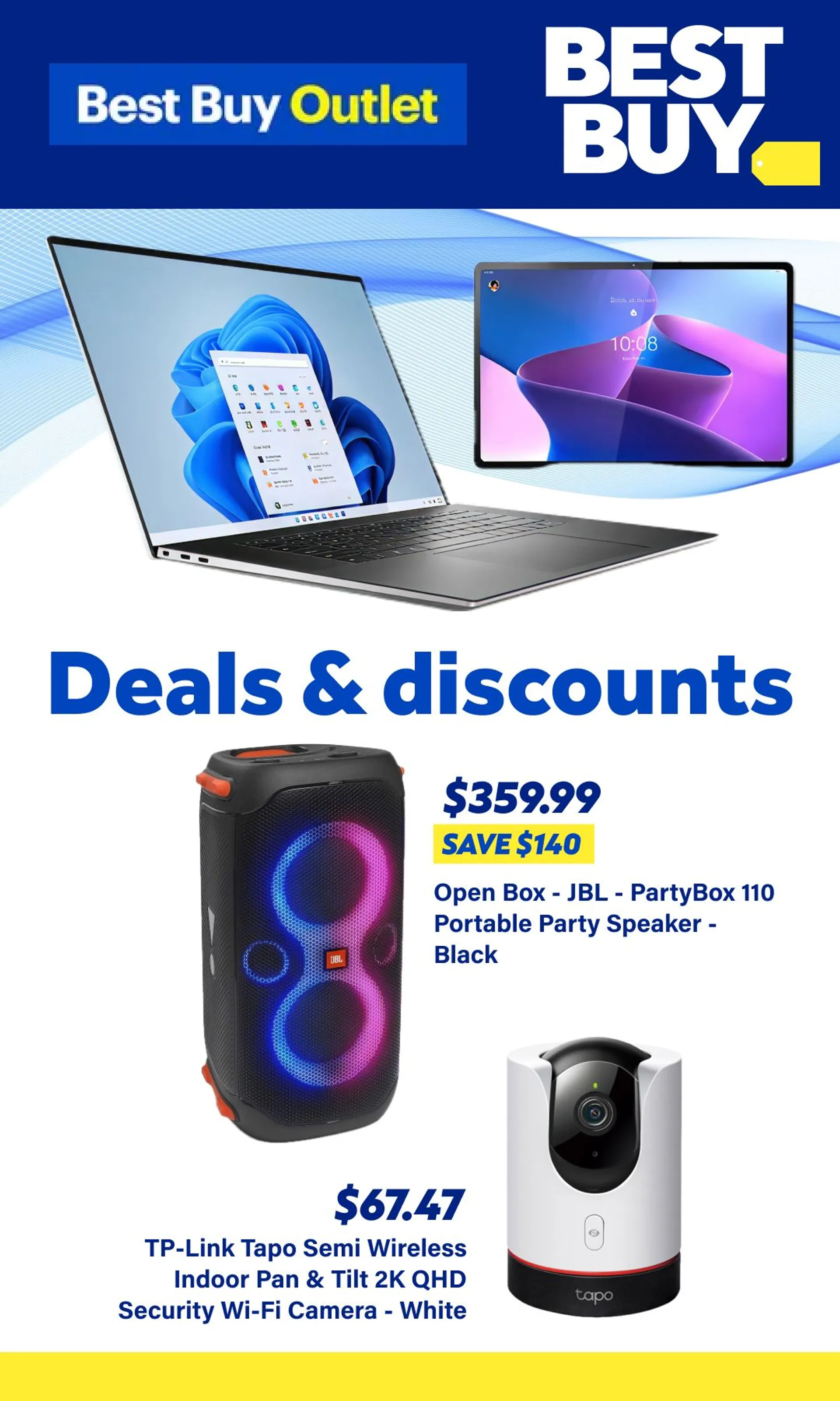 Weekly Ad from July 1 to July 15 2025 - flyer page 