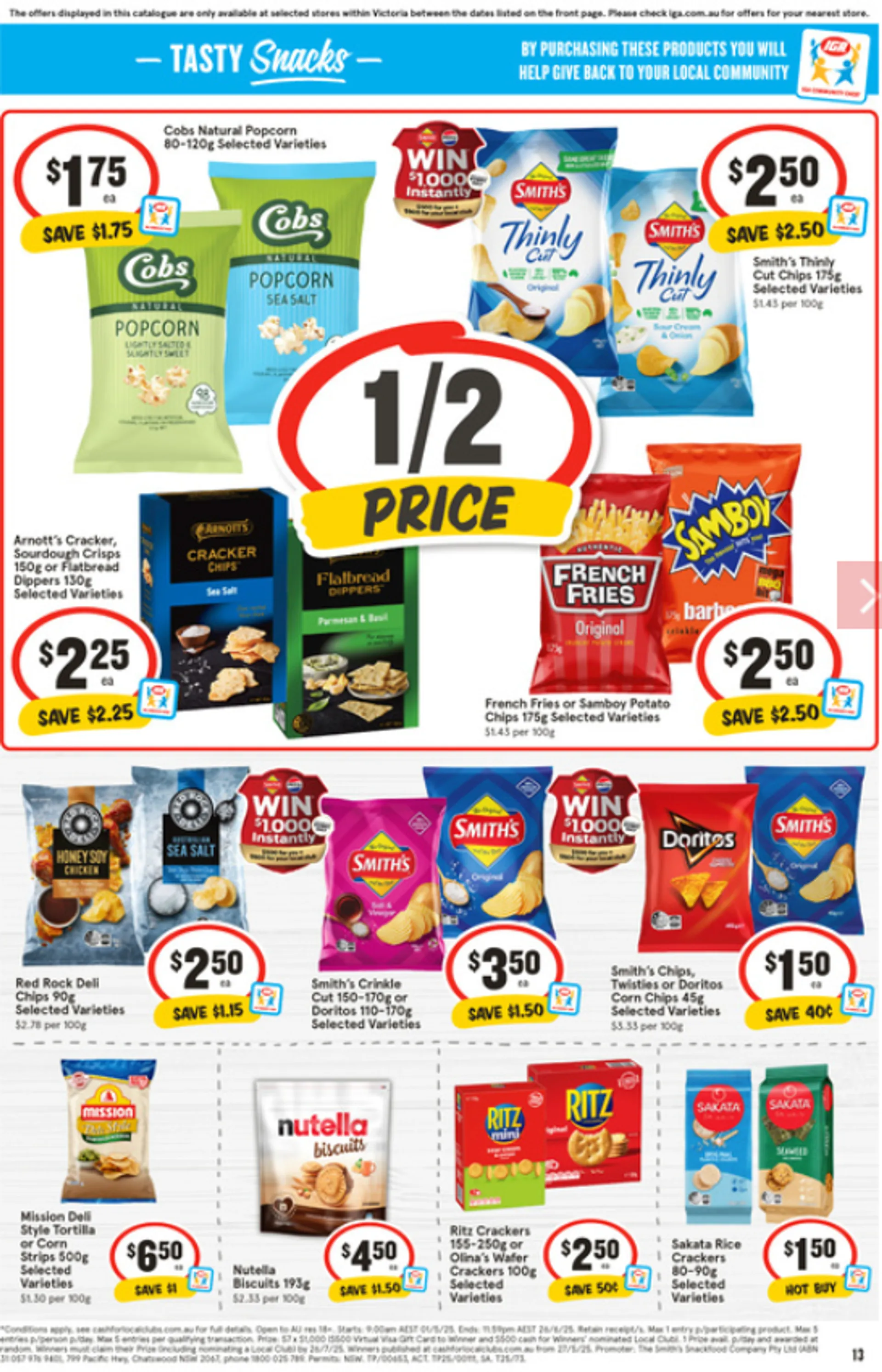 Weekly ad IGA Deals from May 7 to May 14 2025 - Page 14
