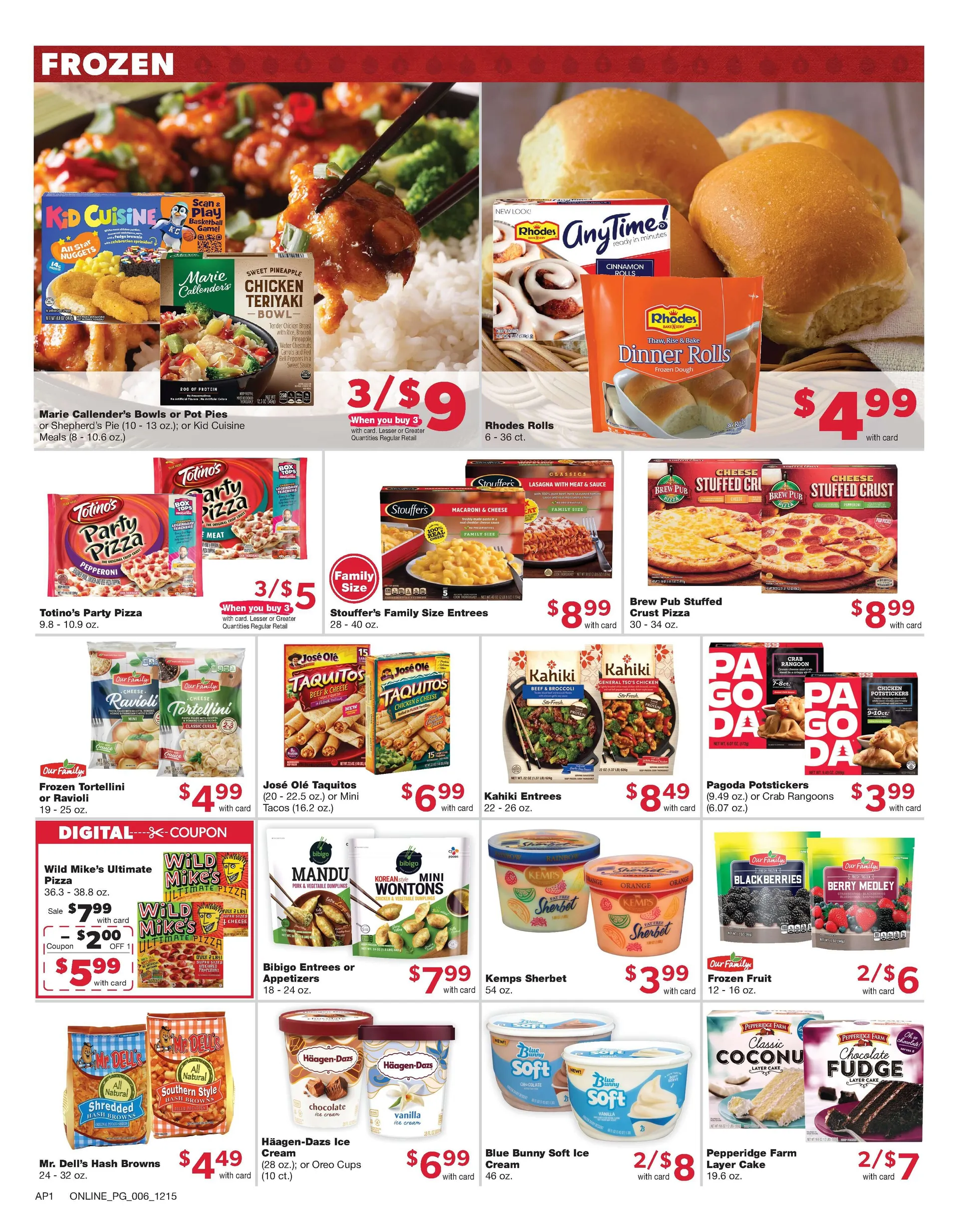 Weekly ad VG's Weekly Ad from December 15 to December 24 2024 - Page 15