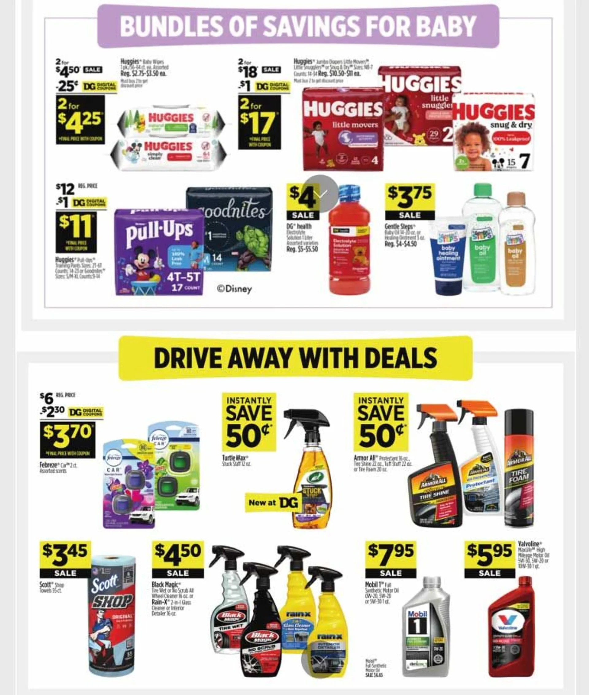 Weekly ad Dollar general Weekly Ad from May 16 to May 19 2025 - Page 14