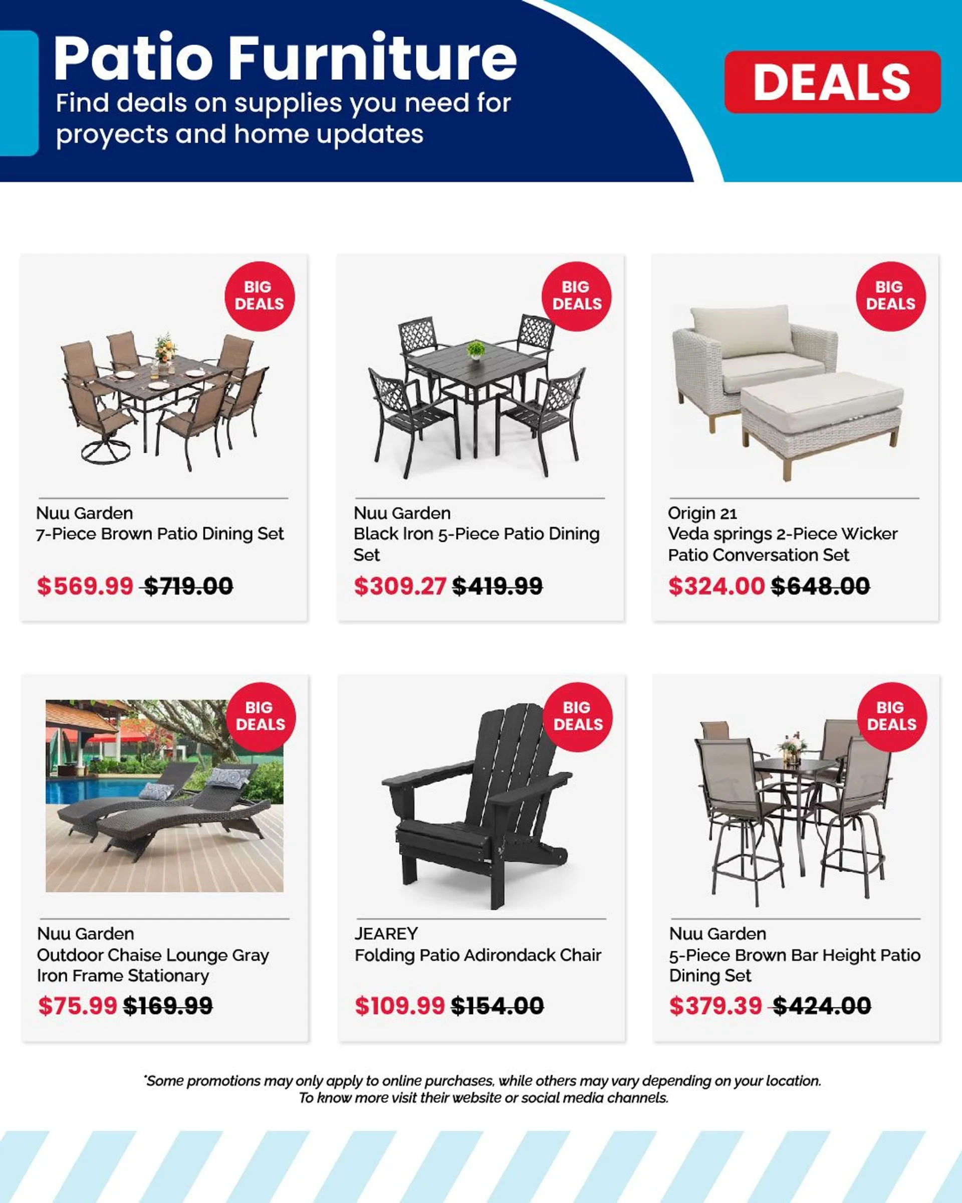 Weekly ad Lowe's weekly ad from July 12 to July 26 2024 - Page 14