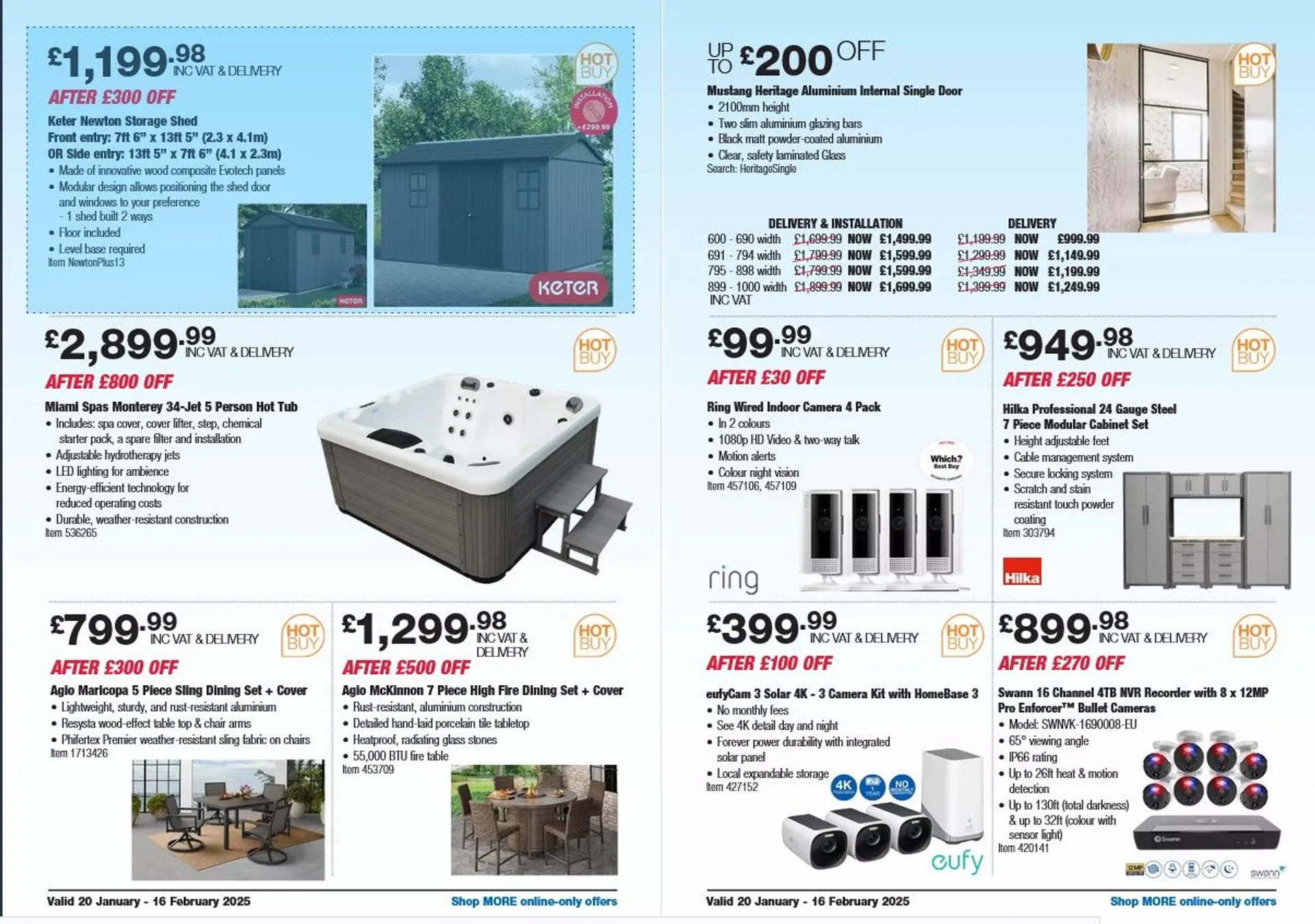 Costco Deals from 20 January to 16 February 2025 - Catalogue Page 14