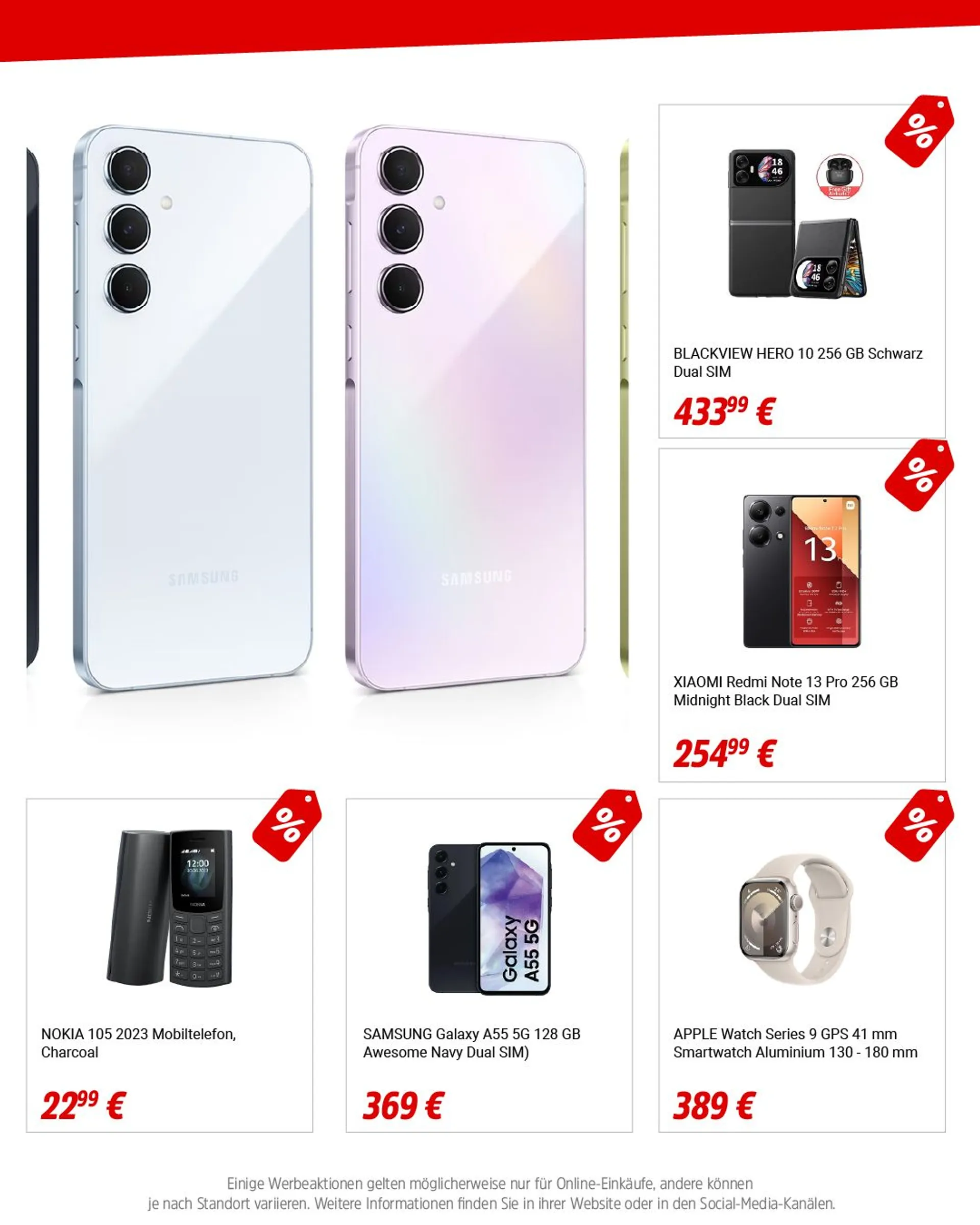 MediaMarkt von 7. Oktober bis 21. Oktober 2024 - Prospekt seite 14