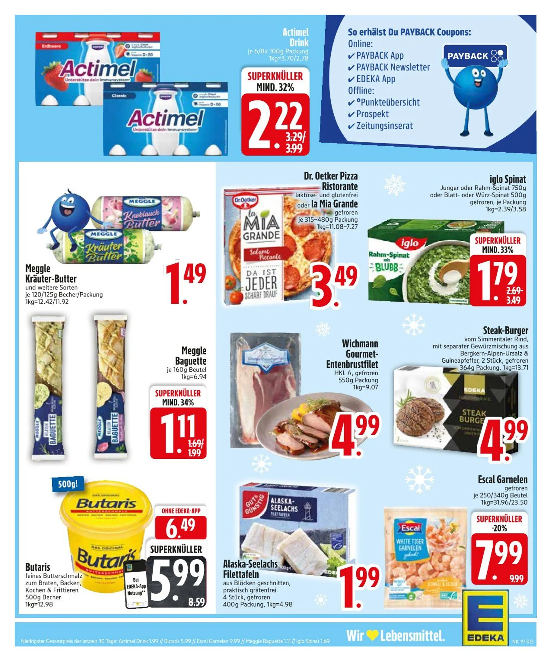 Edeka Prospekt von 5. Mai bis 10. Mai 2025 - Prospekt seite 15