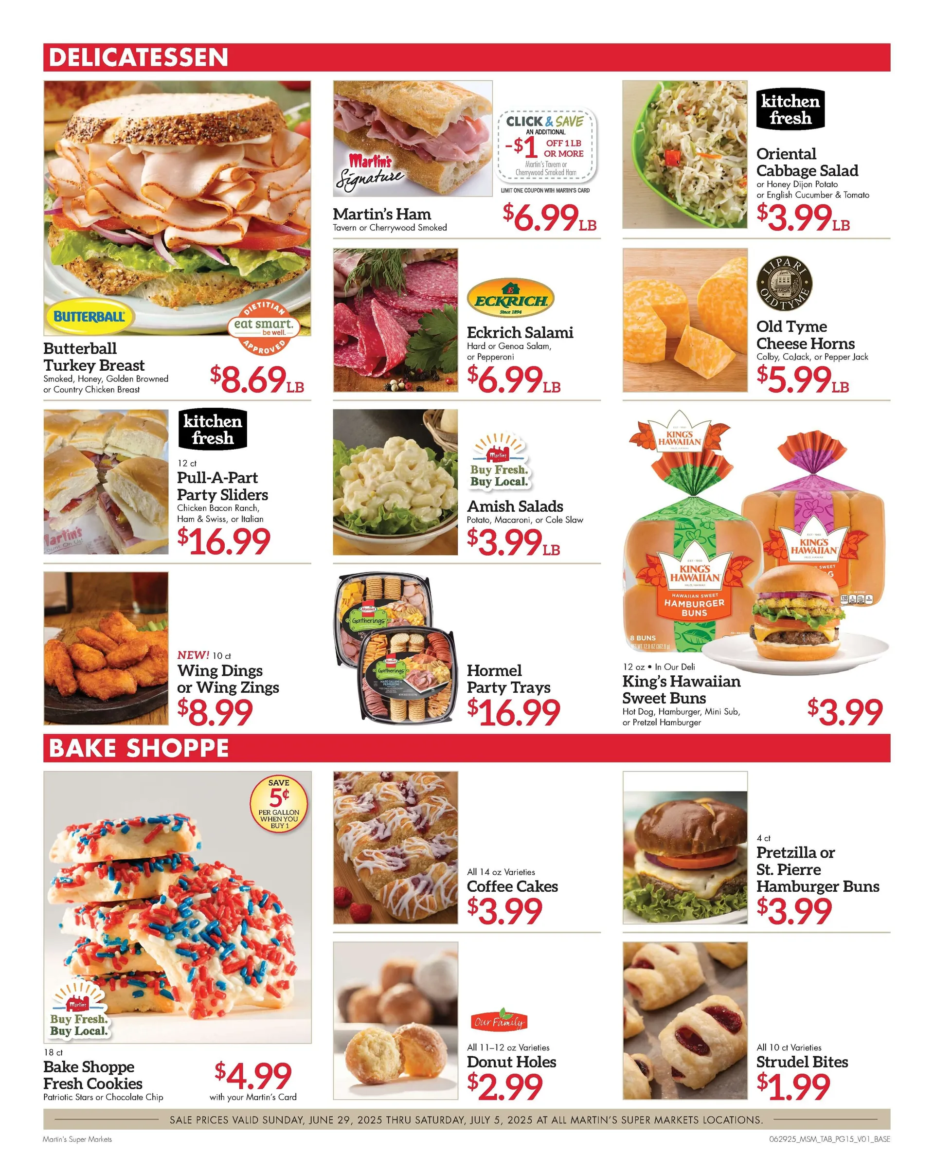 Weekly ad Martin’s weekly ads from July 1 to July 7 2025 - Page 15