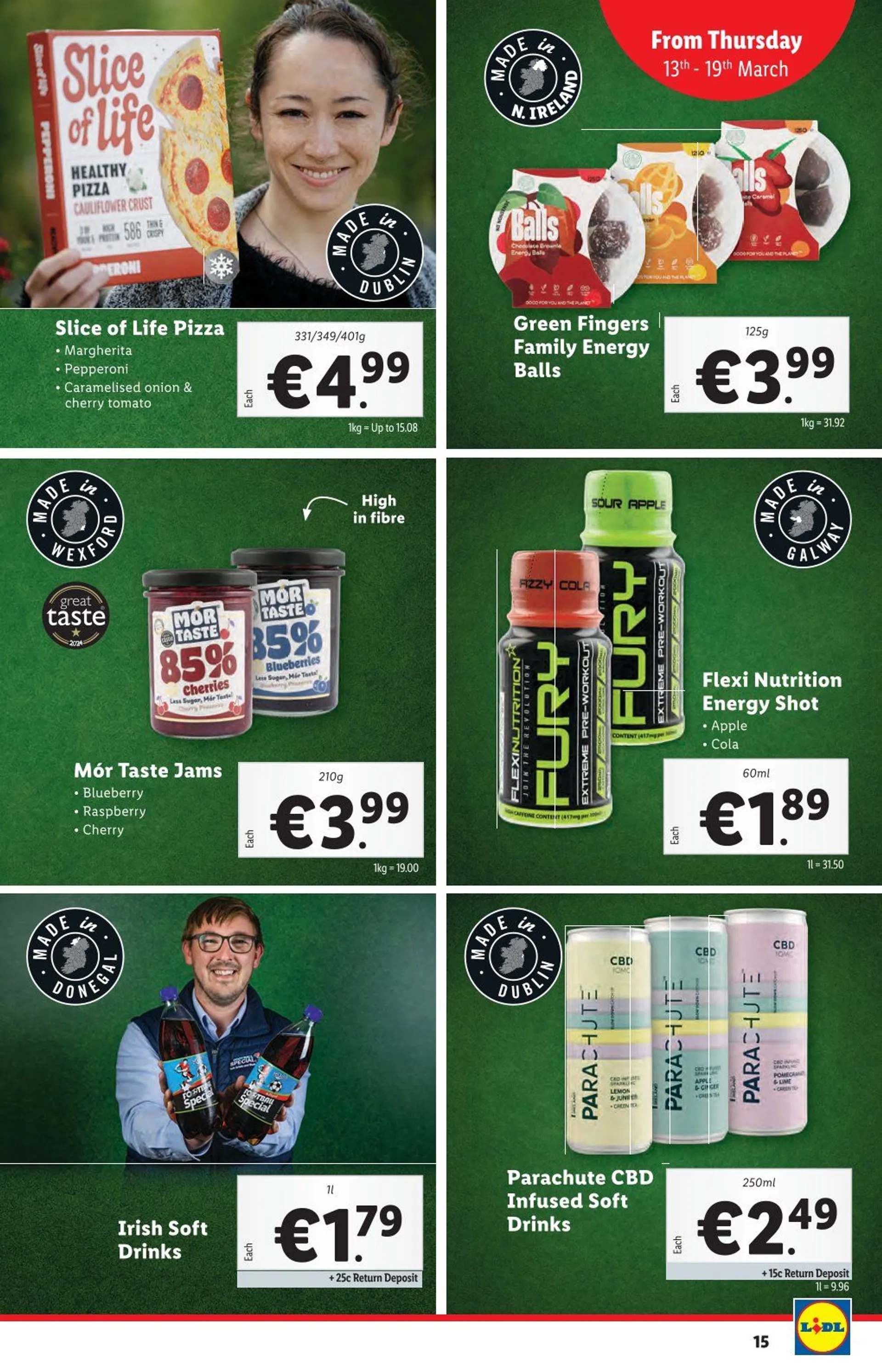 Lidl Sales - 13 March 19 March 2025 - Page 16