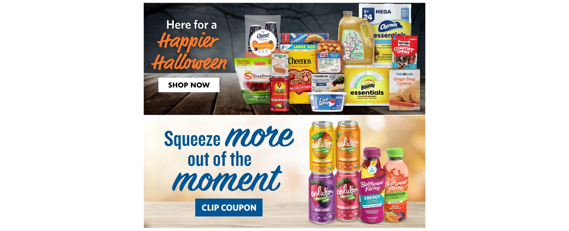 Weekly ad Food Lion Weekly Ad from October 23 to October 29 2024 - Page 14