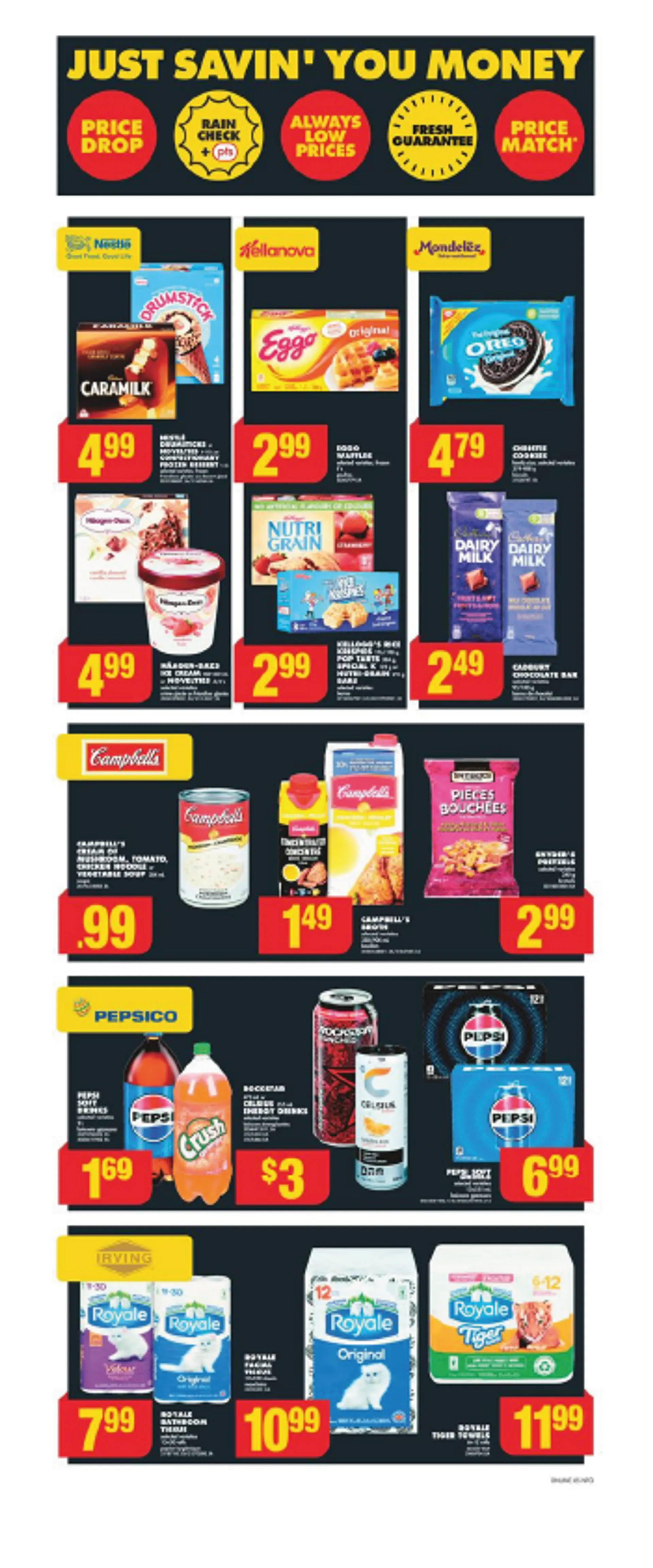 No Frills Weekly Ad from September 11 to September 18 2024 - flyer page 14